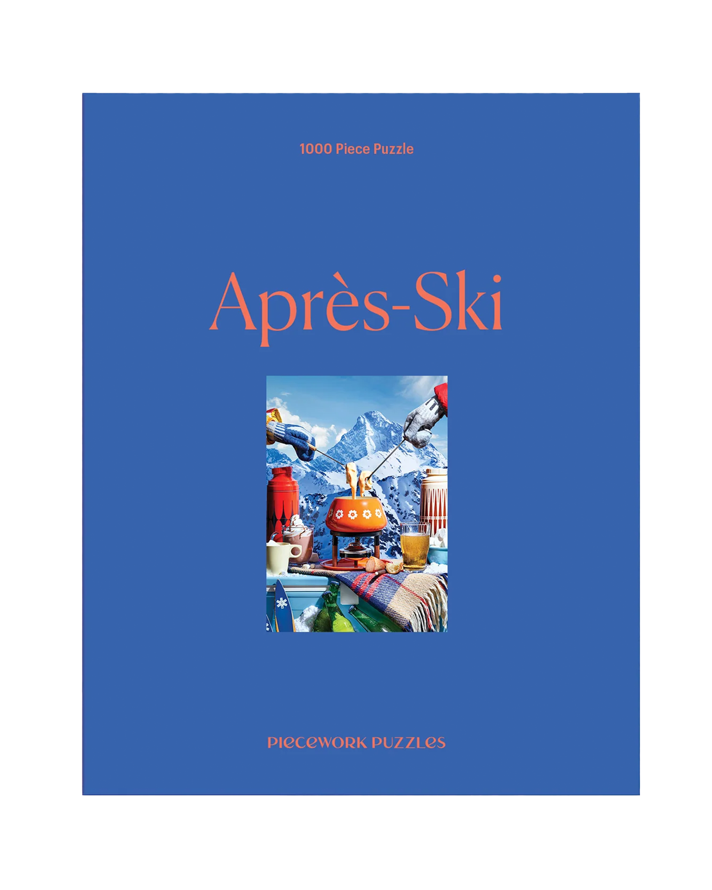 Après-Ski - 1000 Piece Puzzle