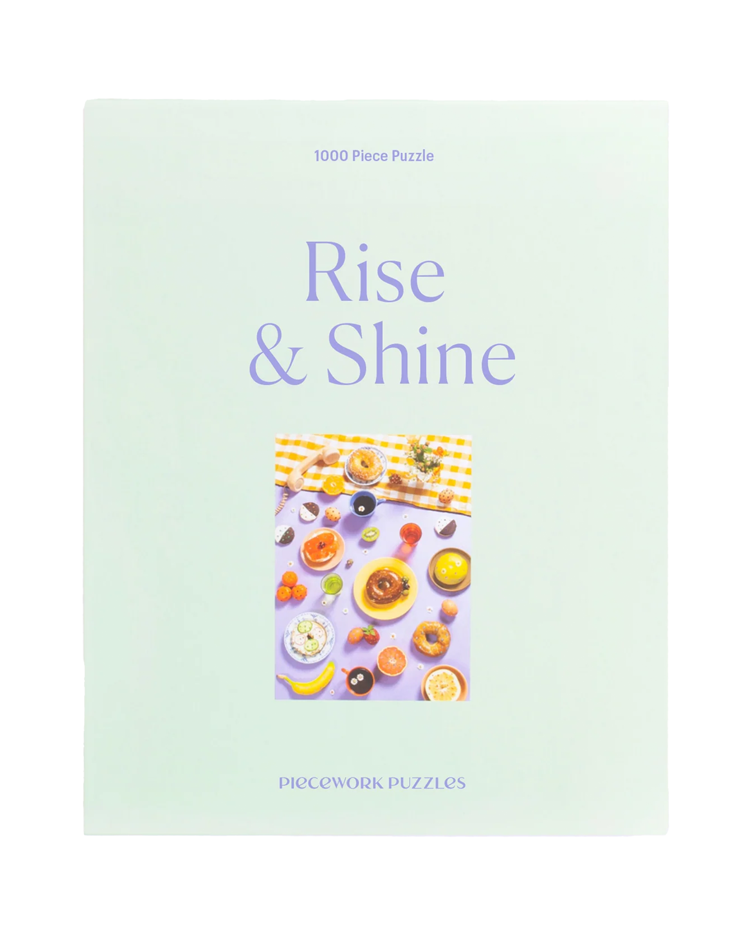 Rise & Shine - 1000 Piece Puzzle