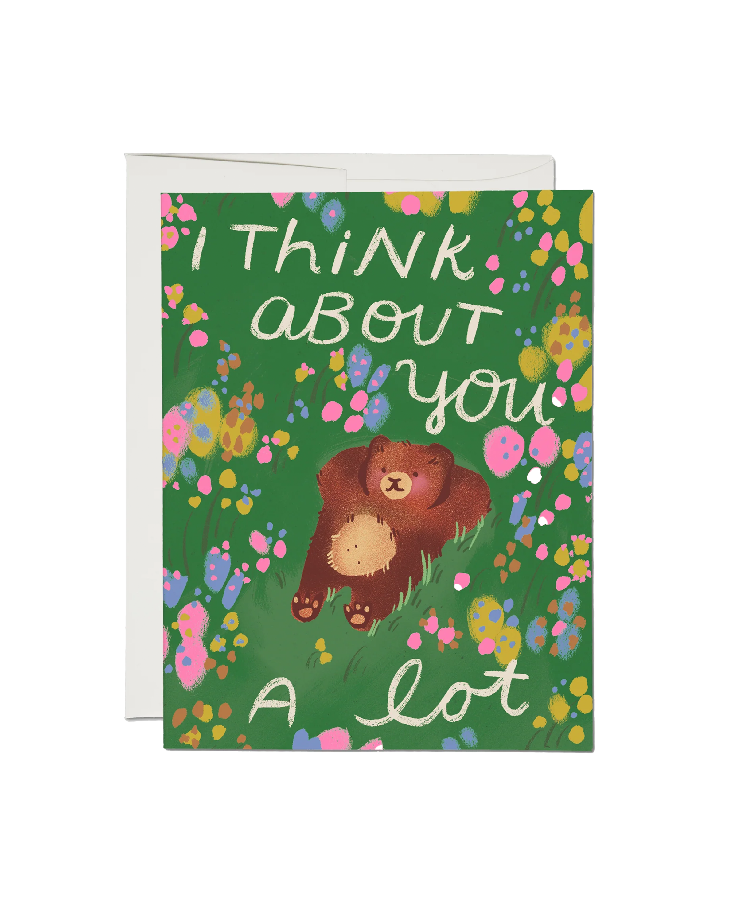 Daydreaming Card