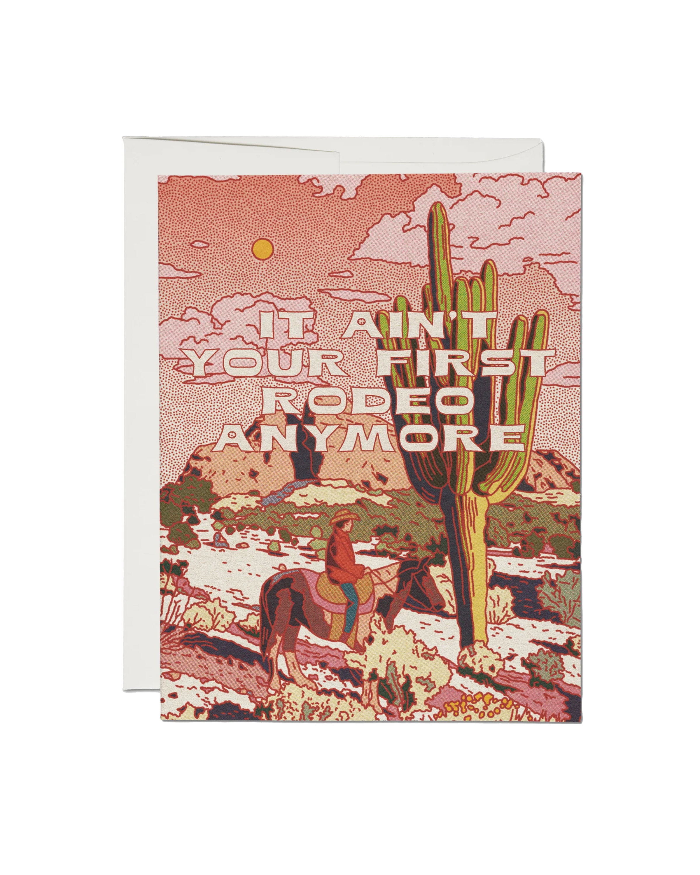 First Rodeo Card