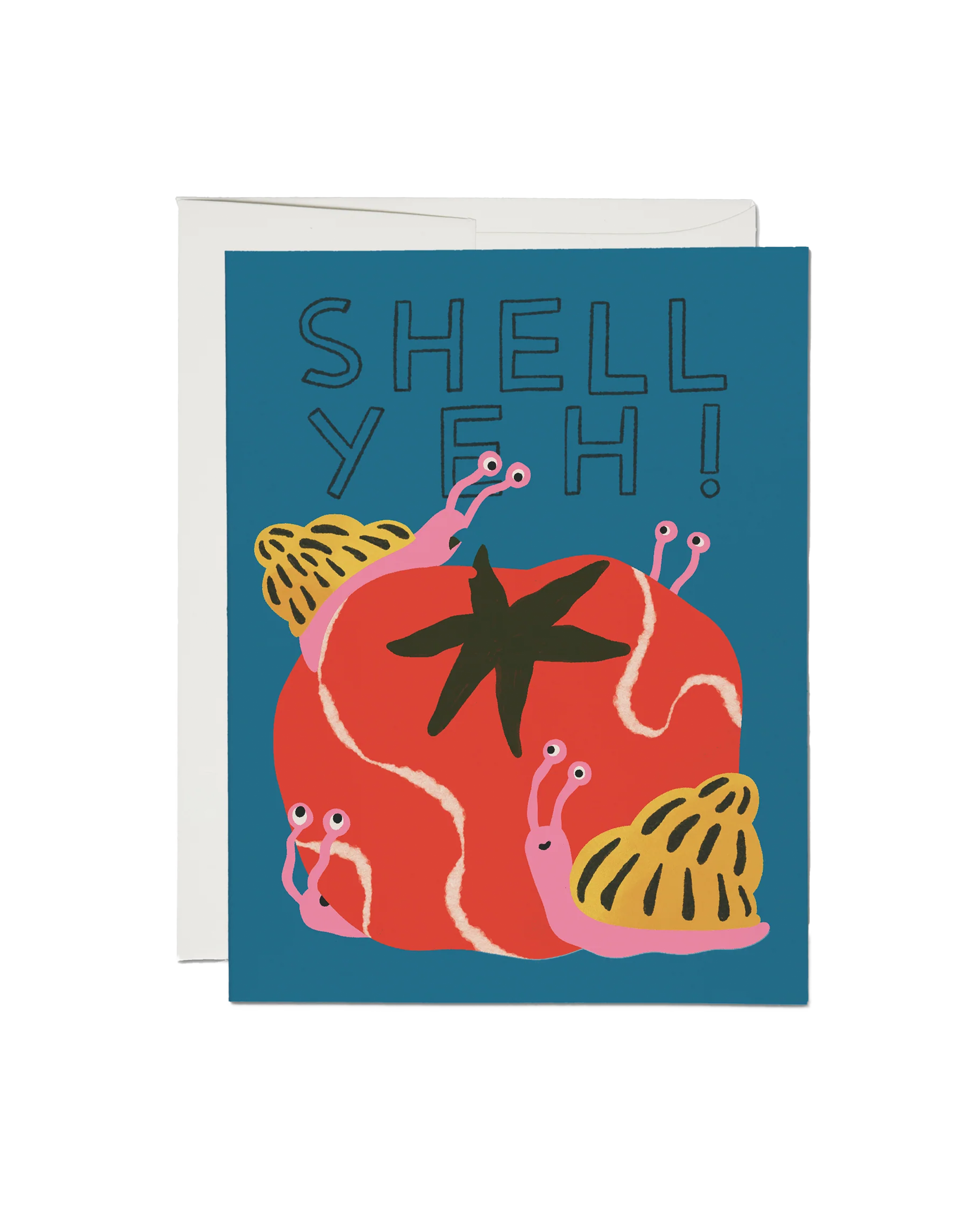 Shell Yeh Card