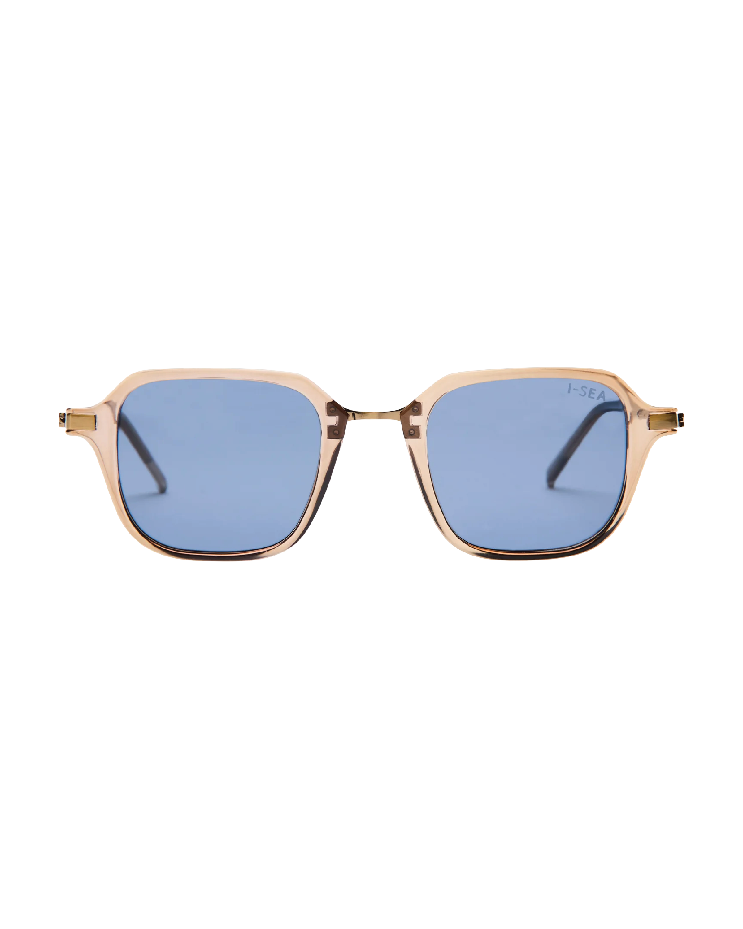 Riley Taupe/Navy Polarized Lens