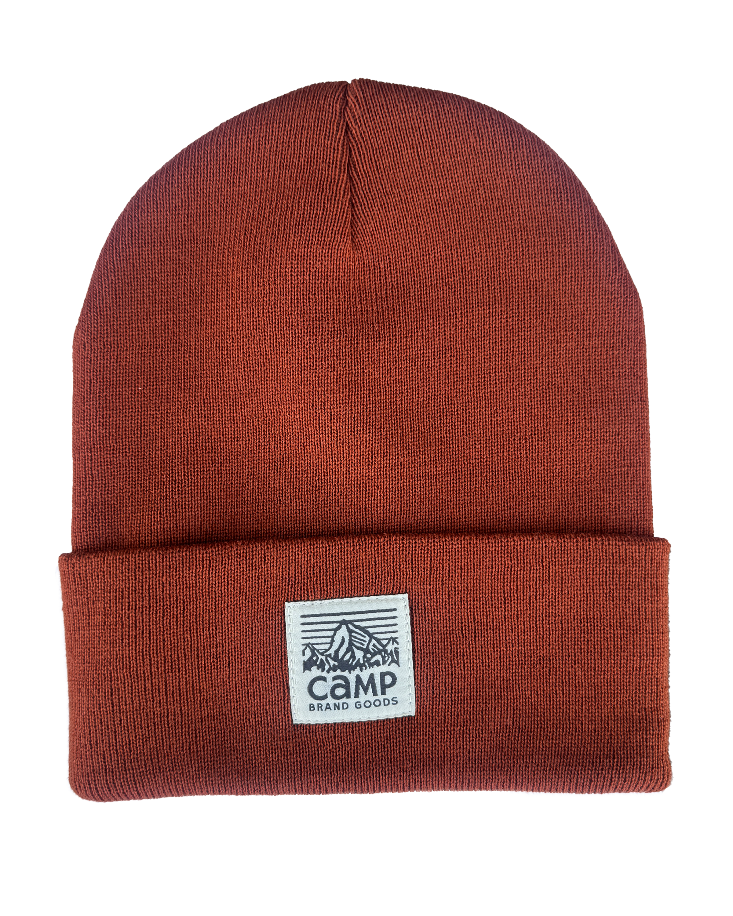 Heritage Logo Toque - Rust