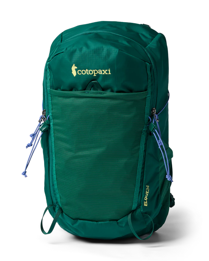 Elqui 24L Backpack - Kale