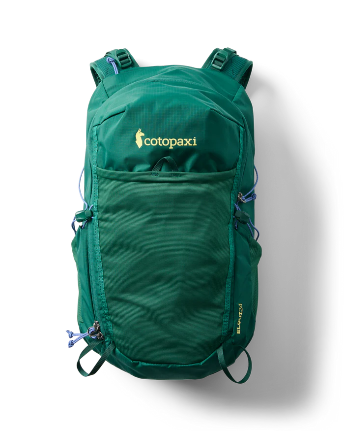 Elqui 24L Backpack - Kale
