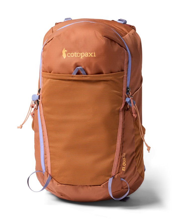 Elqui 24L Backpack - Whiskey