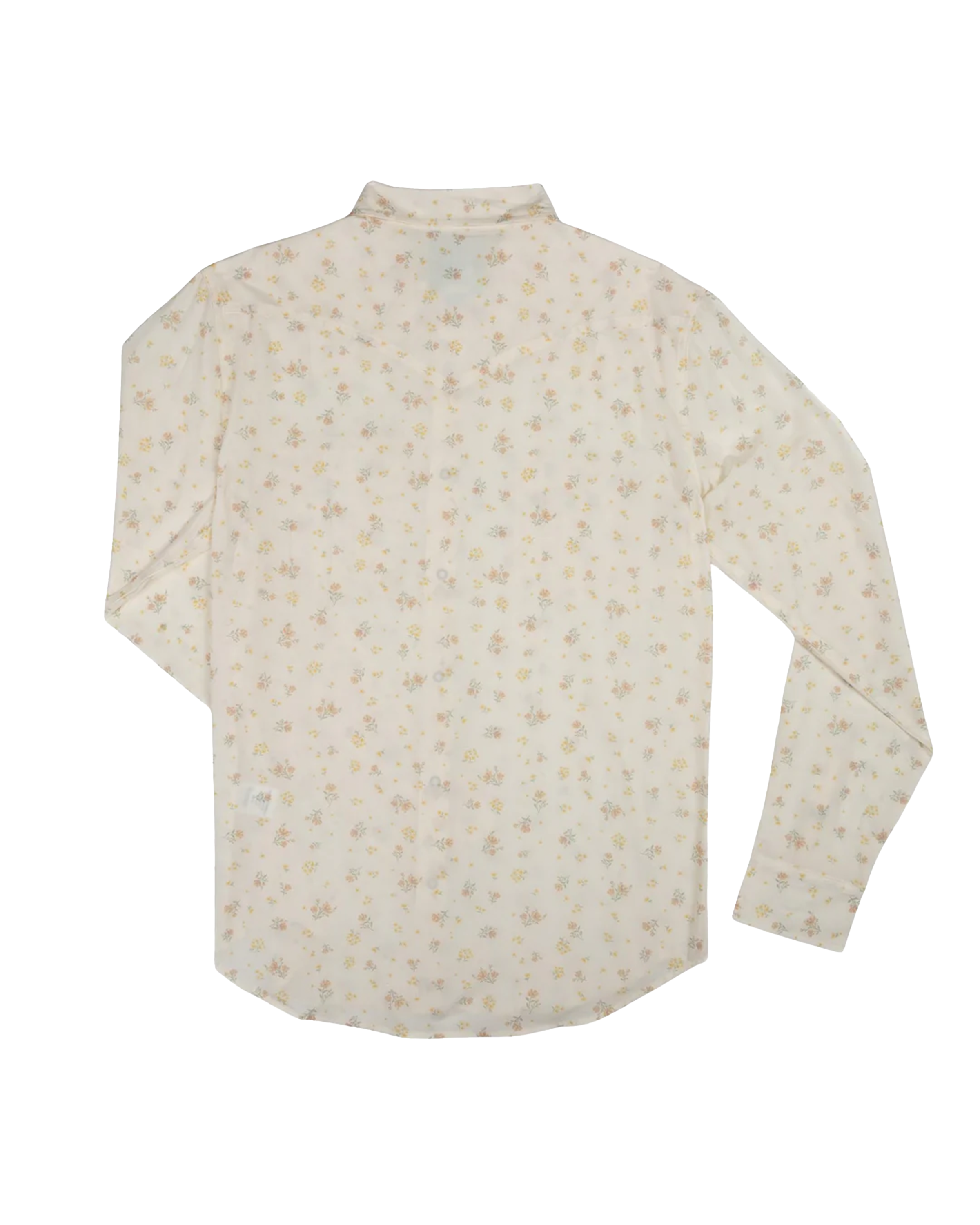 Confluence Tech Long Sleeve T-Shirt - Dustbloom Antique White