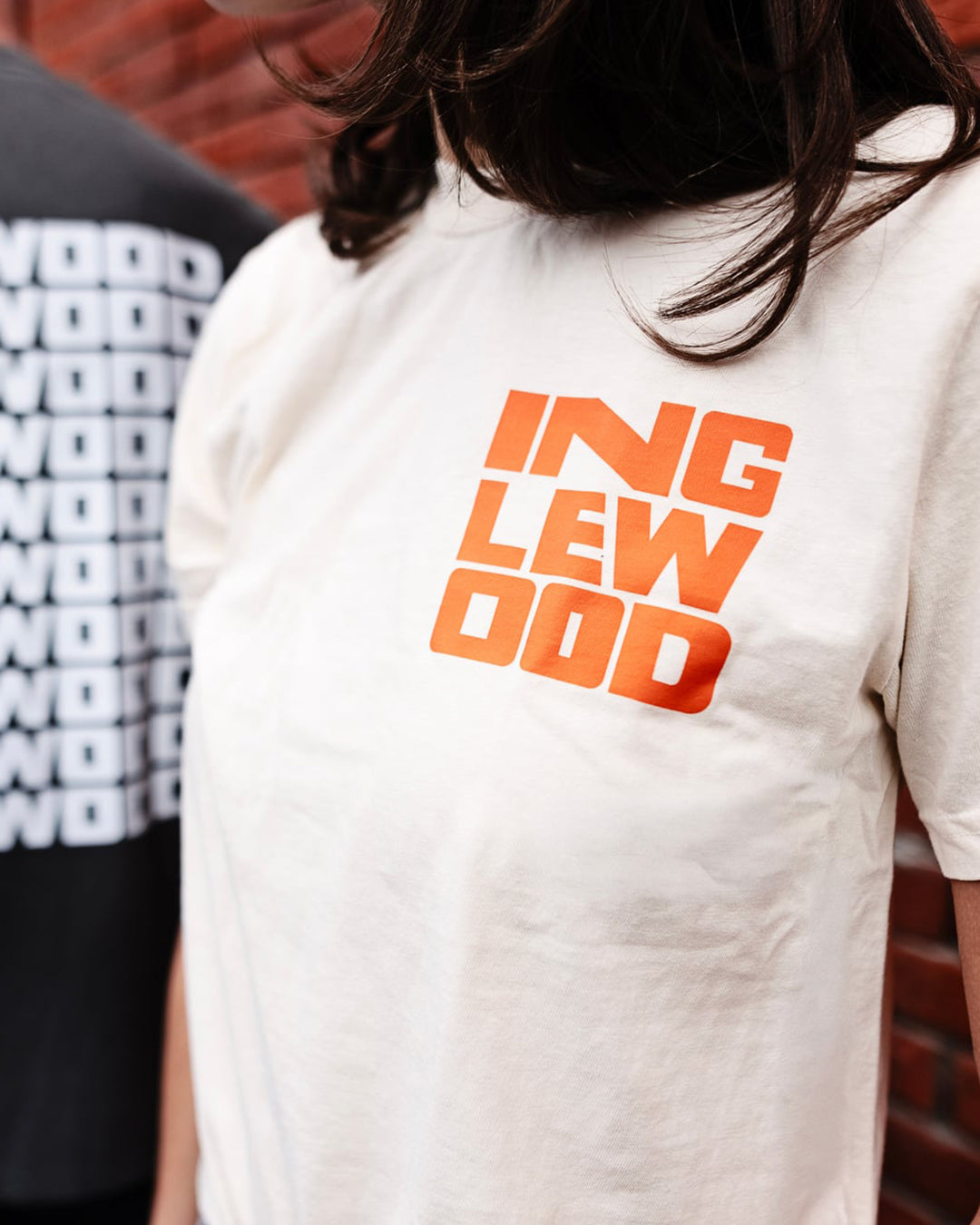Slightly Seedy Vintage T-Shirt - Off White