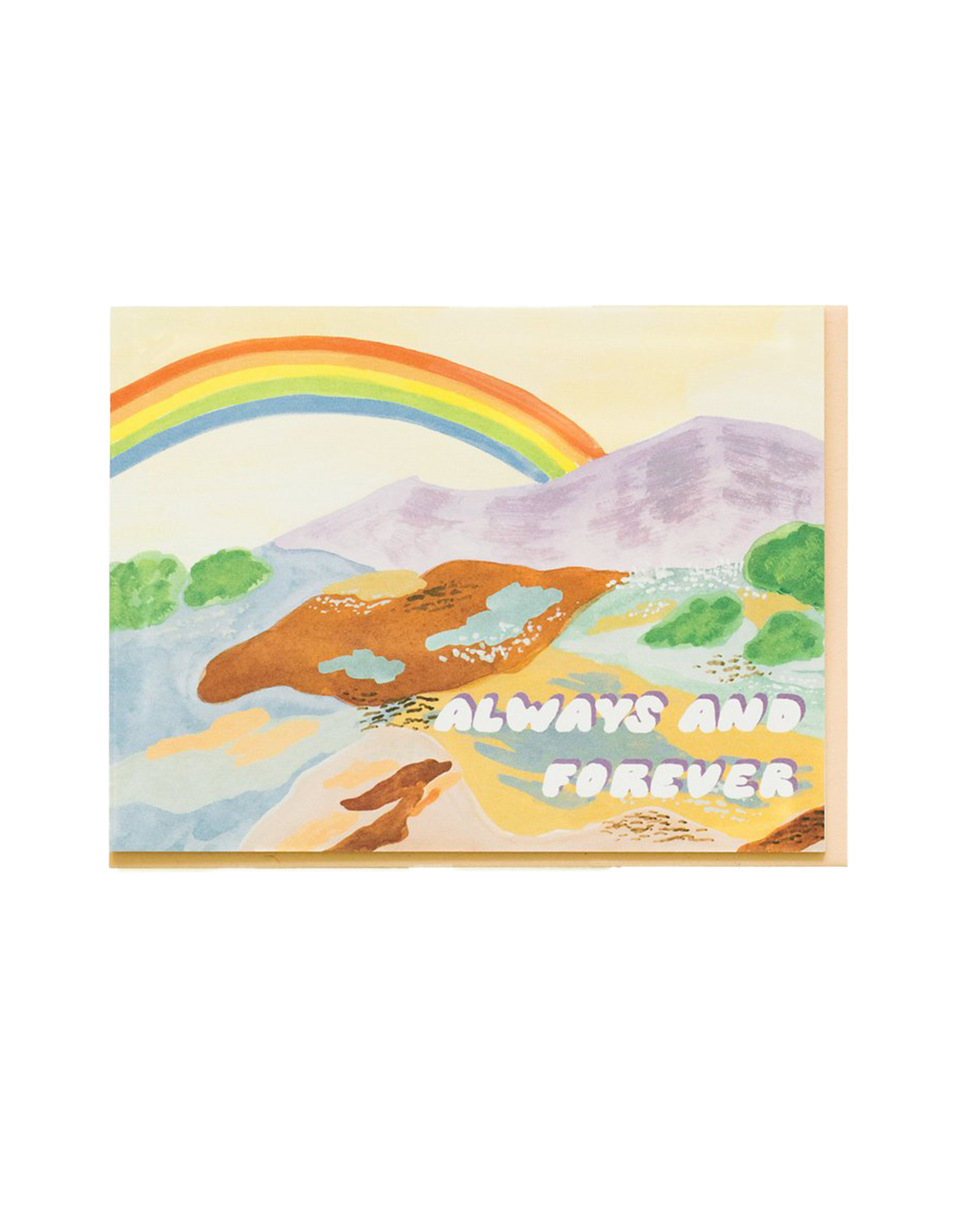 Always and Forever Card