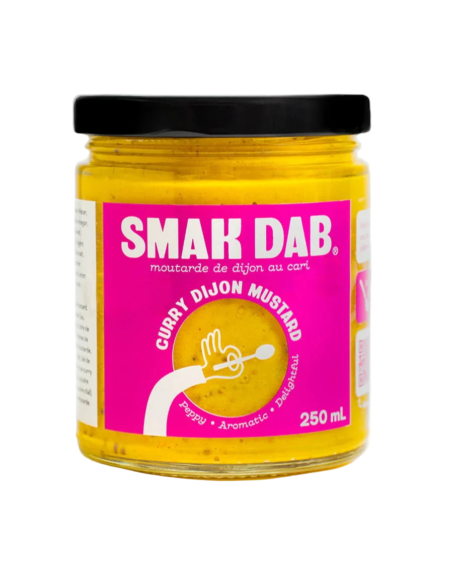 Curry Dijon Mustard