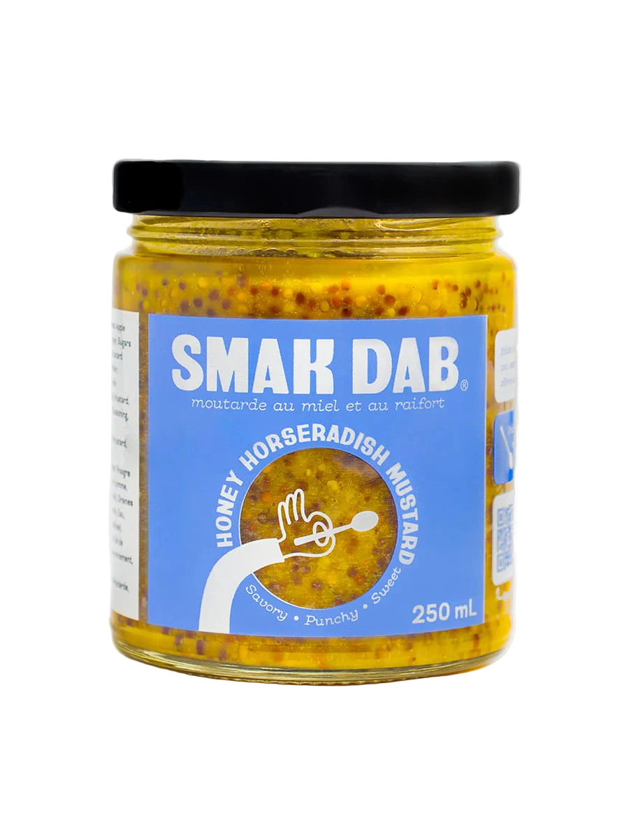 Honey Horseradish Mustard