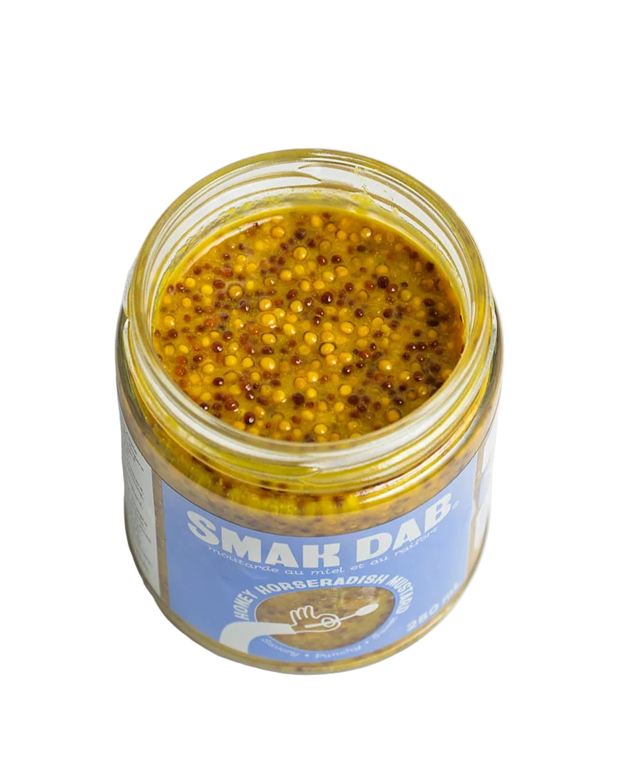 Honey Horseradish Mustard