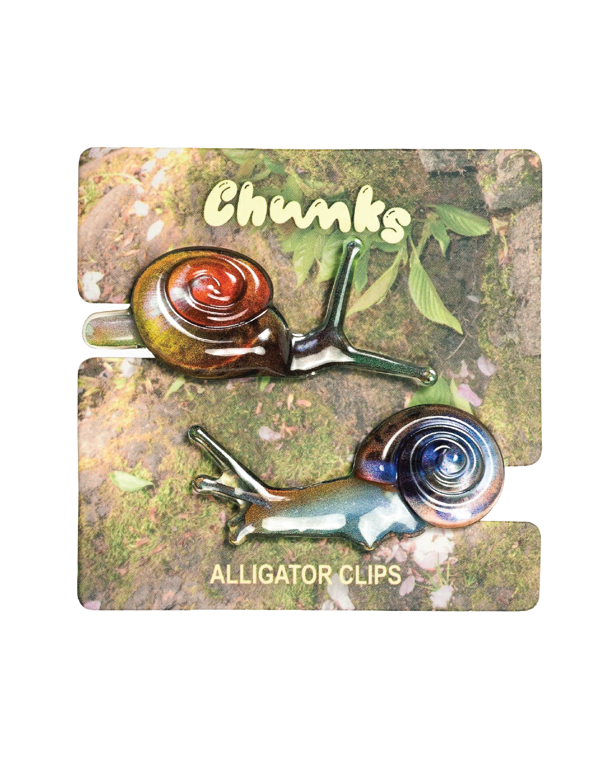 Allie Snail Clips in Slowpokes