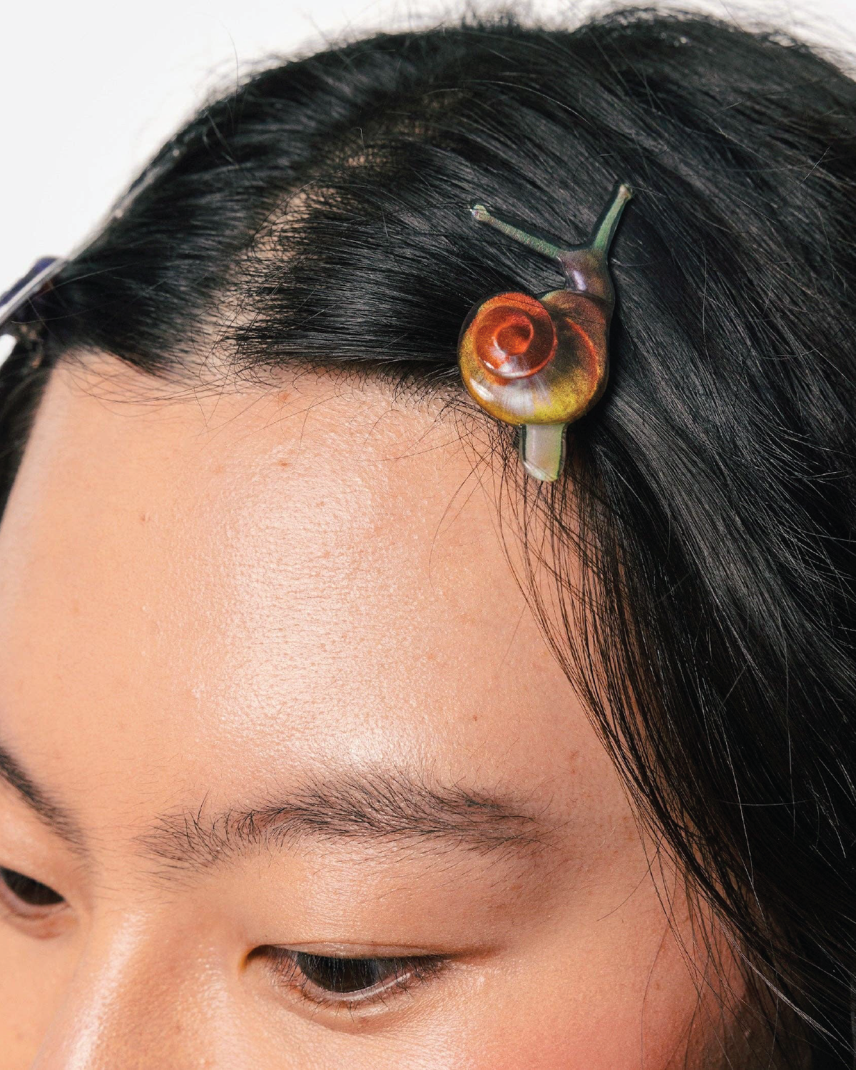 Allie Snail Clips in Slowpokes