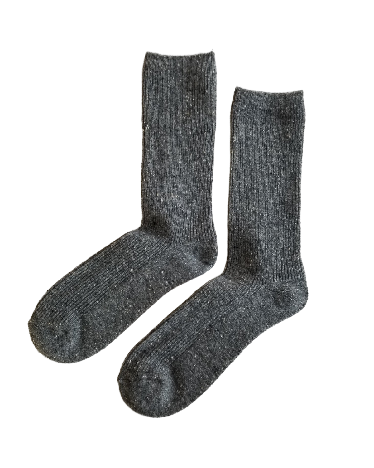 Snow Socks Charcoal