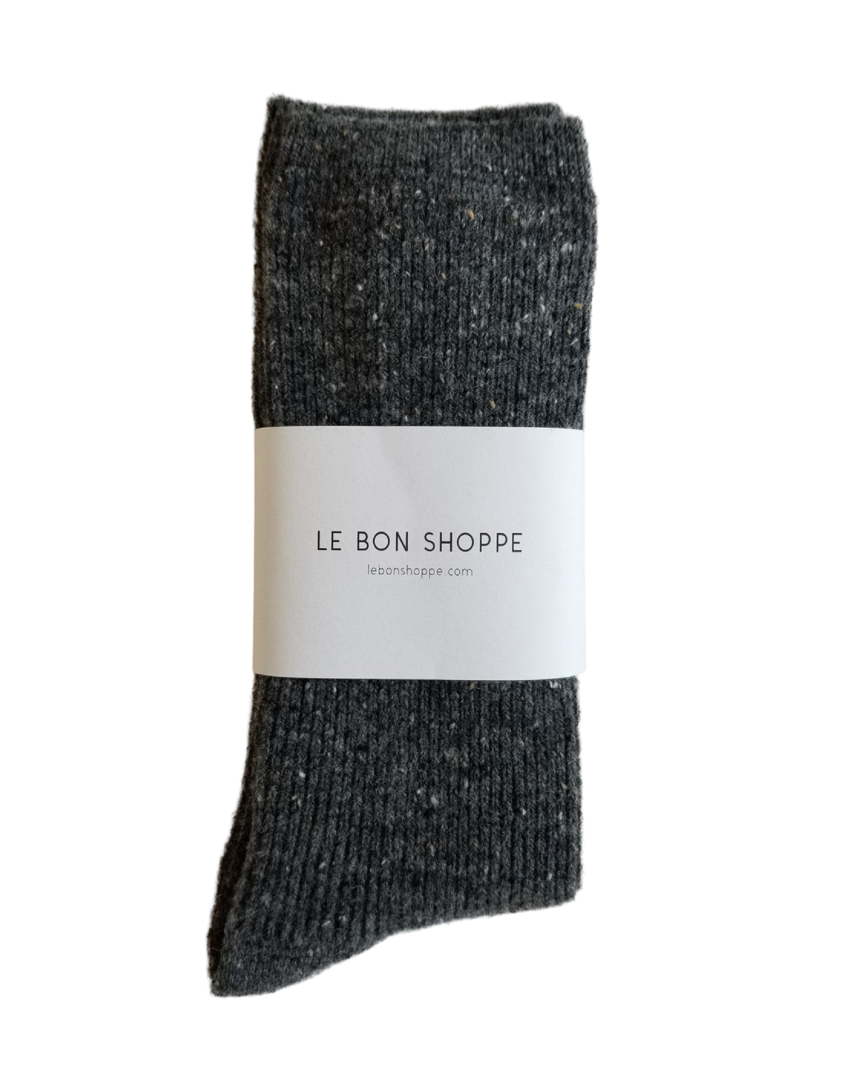 Snow Socks Charcoal