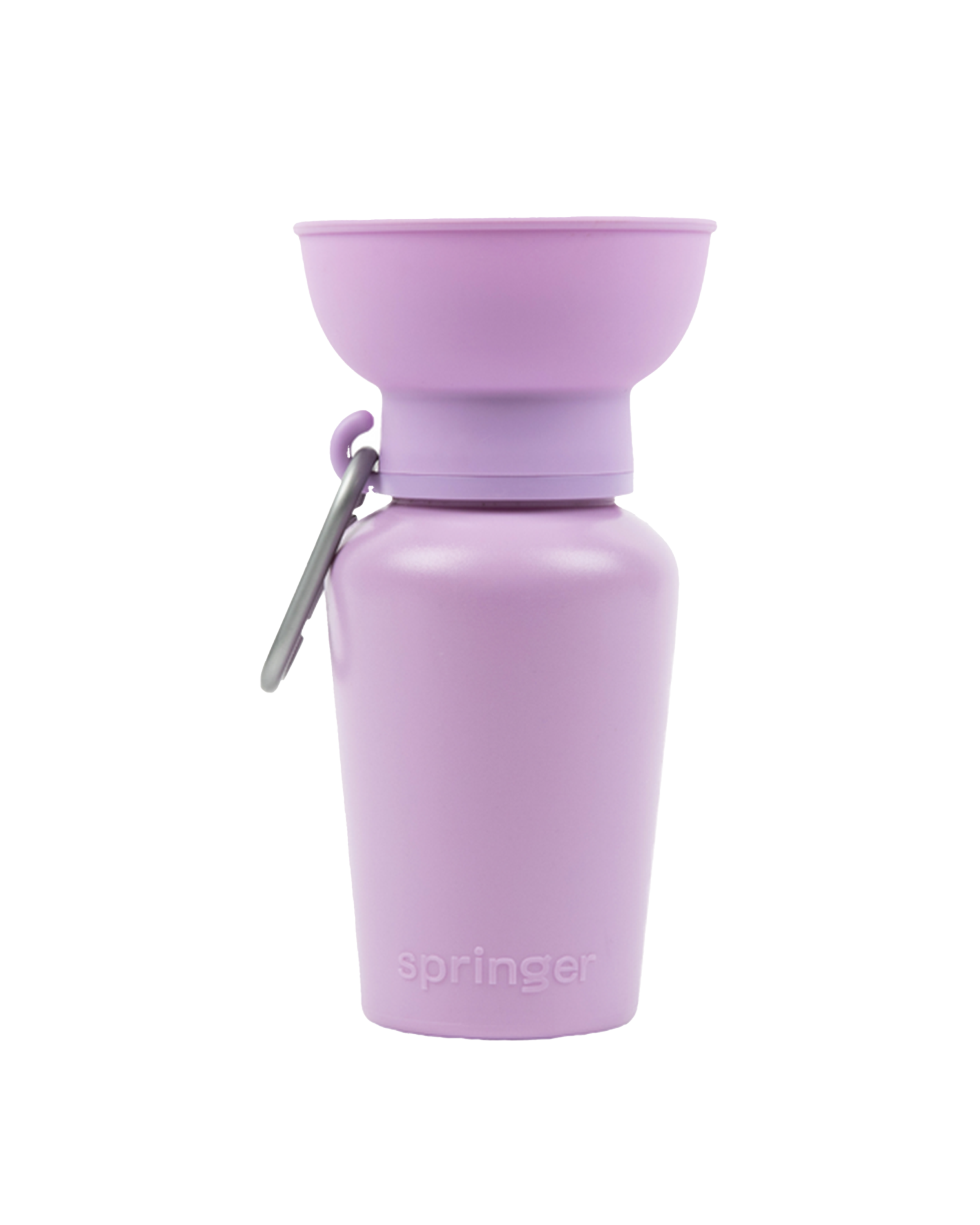 Flip Dog Travel Water Bottle 20oz - Lilac