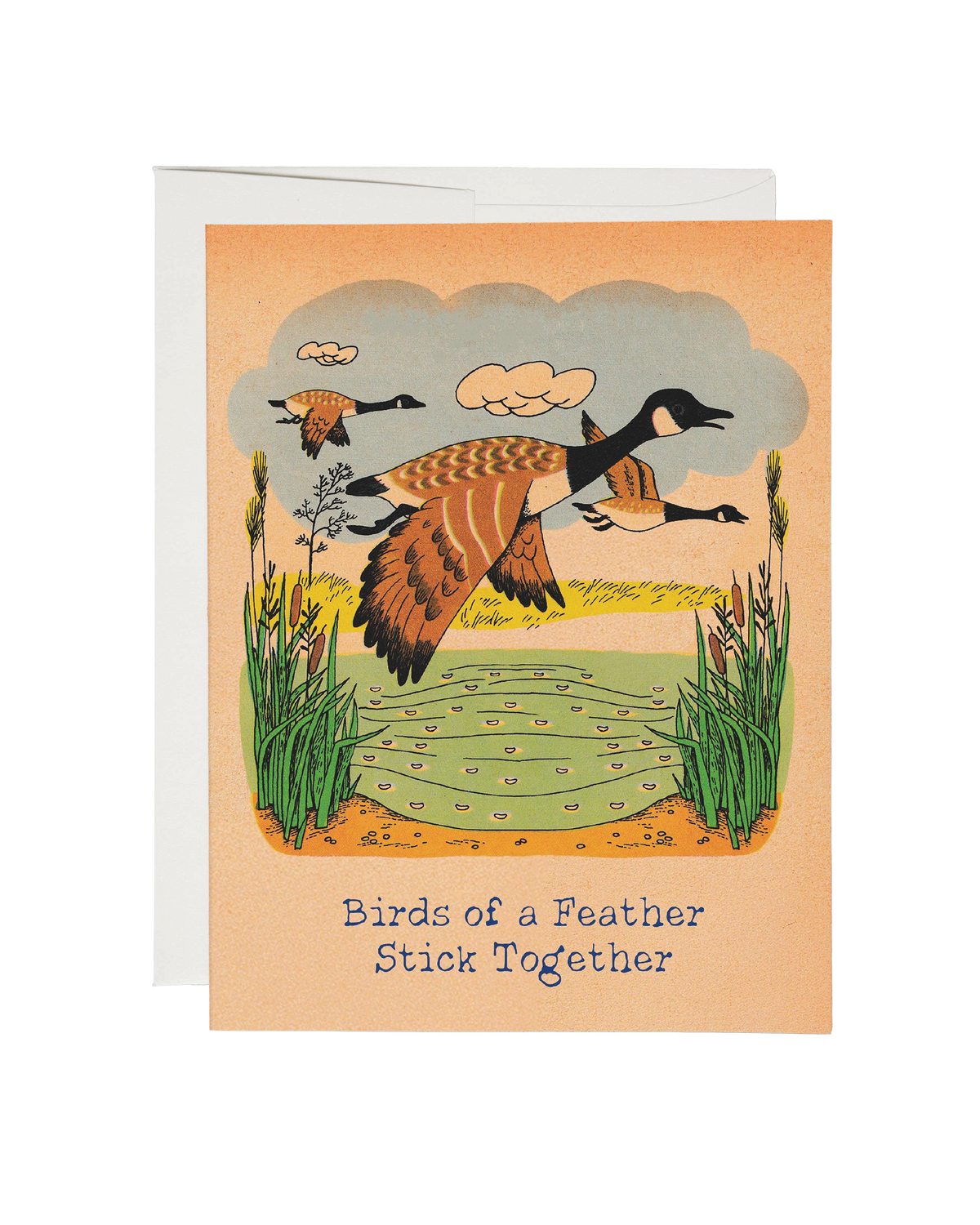 Stick Together Card
