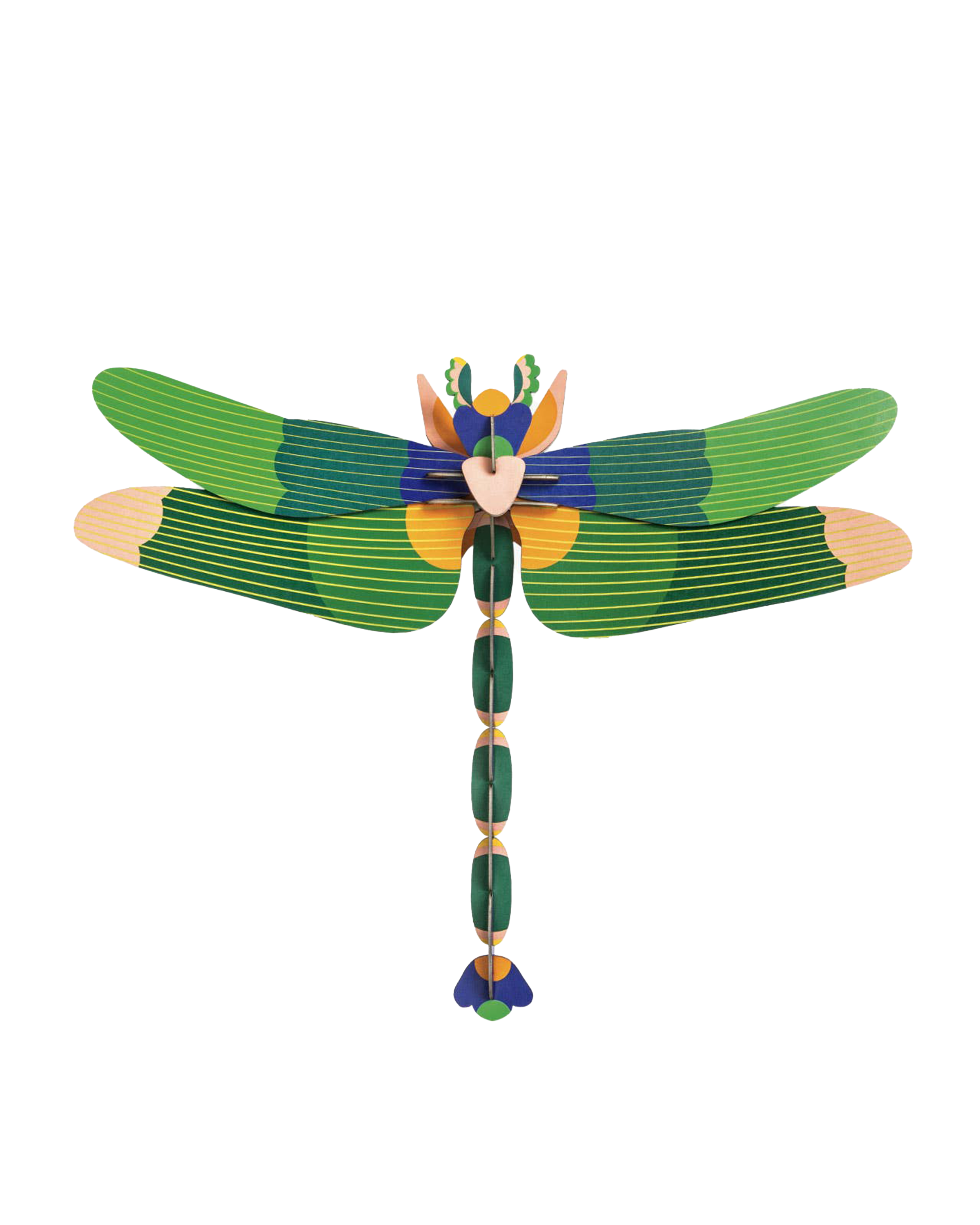 Giant Green Dragonfly