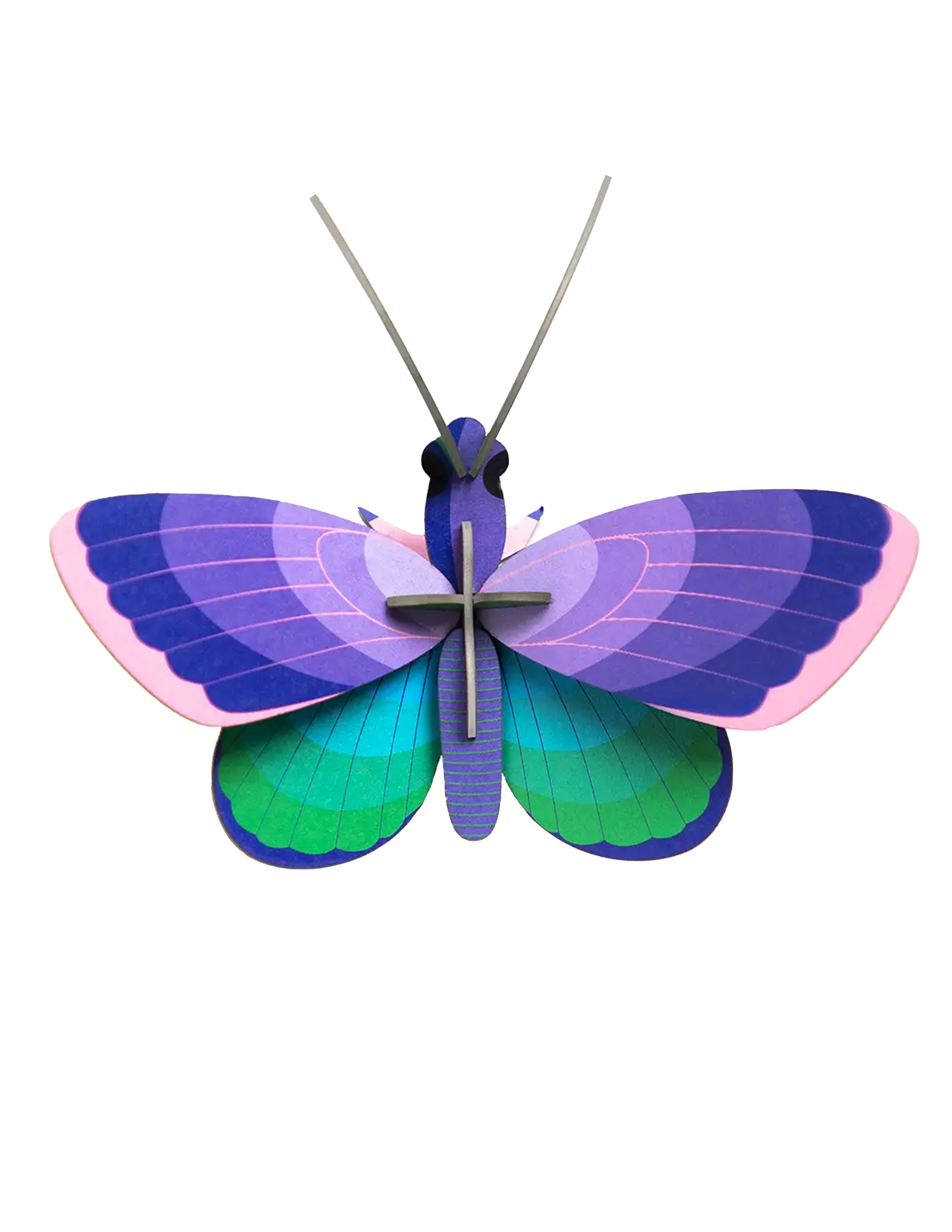 Blue Copper Butterfly