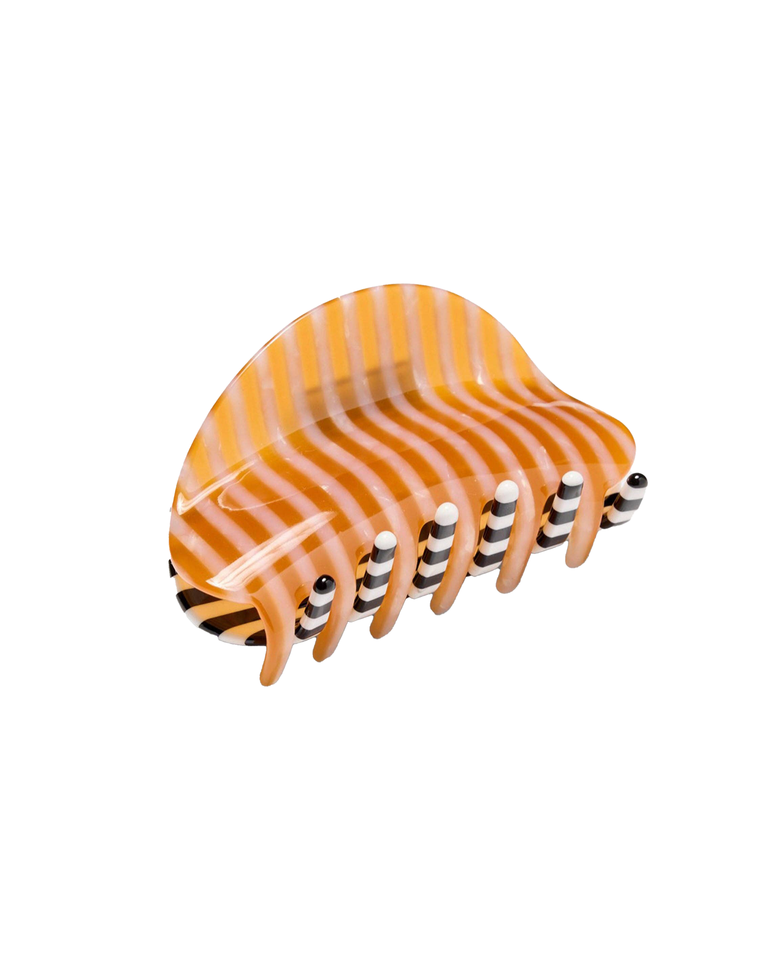 Suki Claw in Stripes