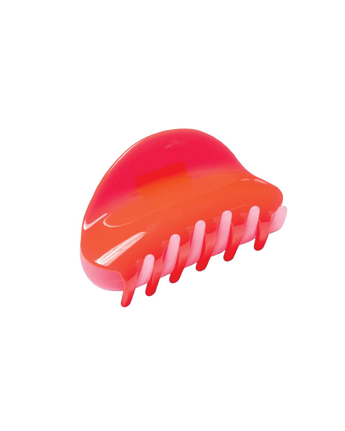 Suki Claw in Lilac + Punch