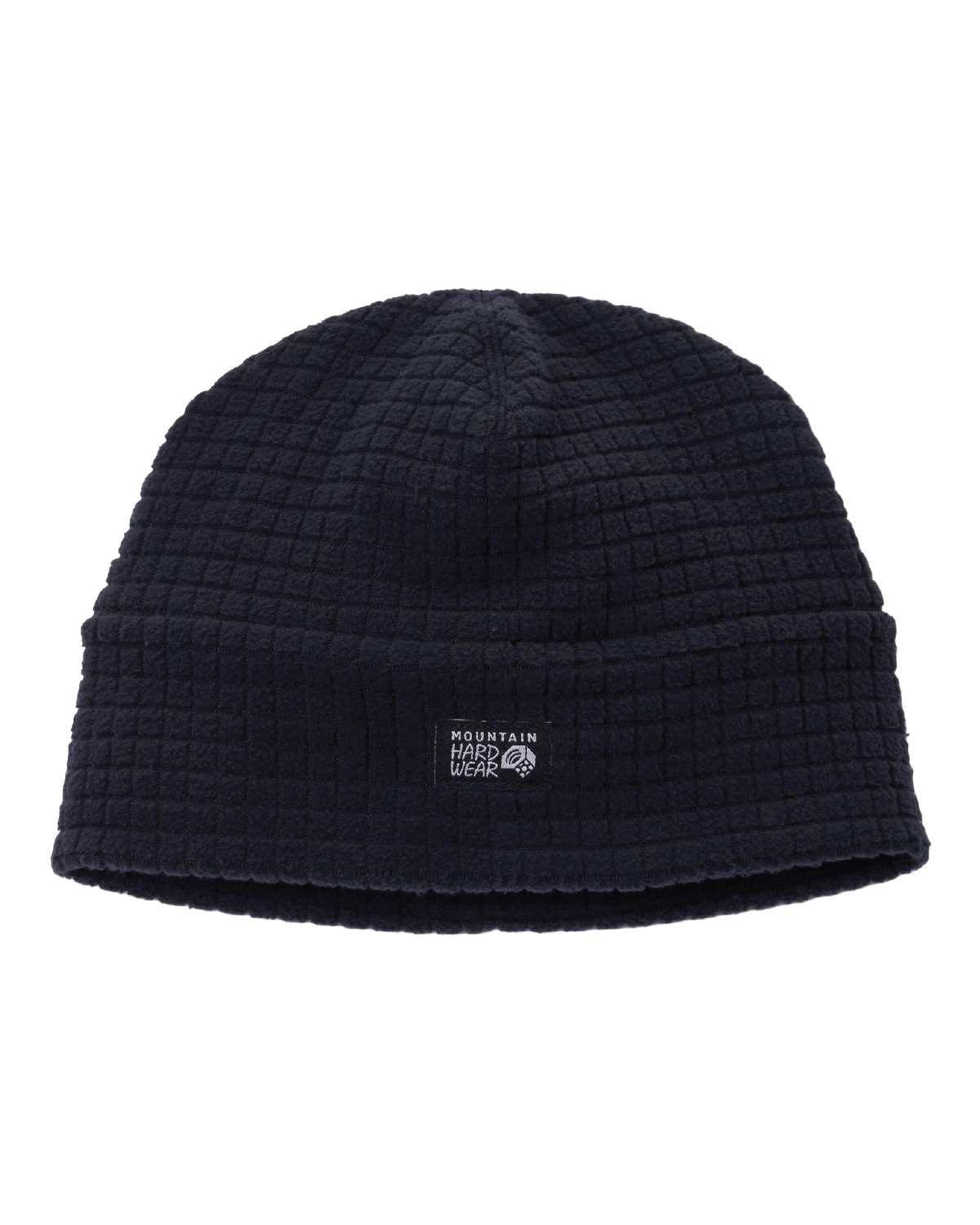 Summit Grid Big Grid Hat - Black