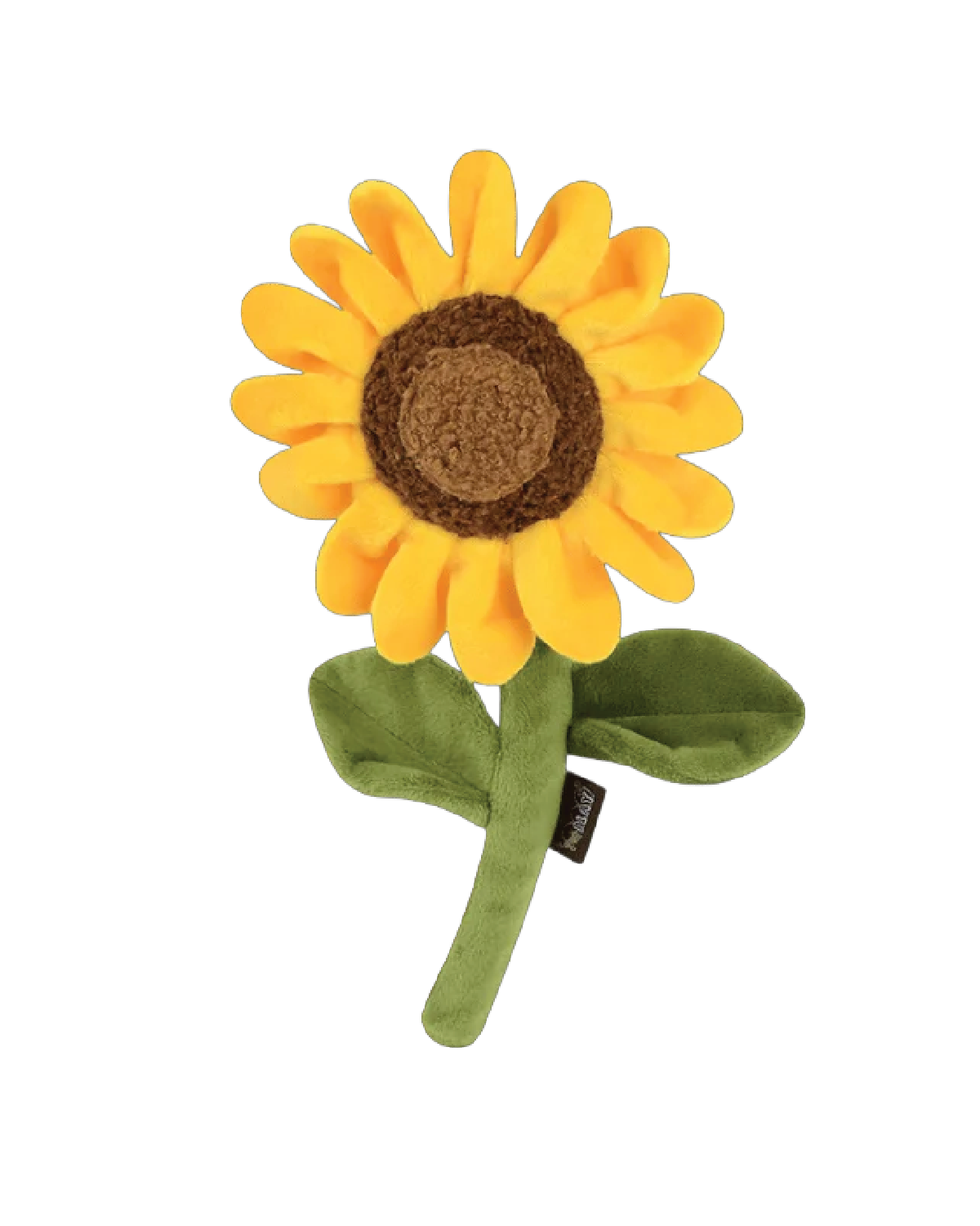 Sassy Sunflower Dog Toy