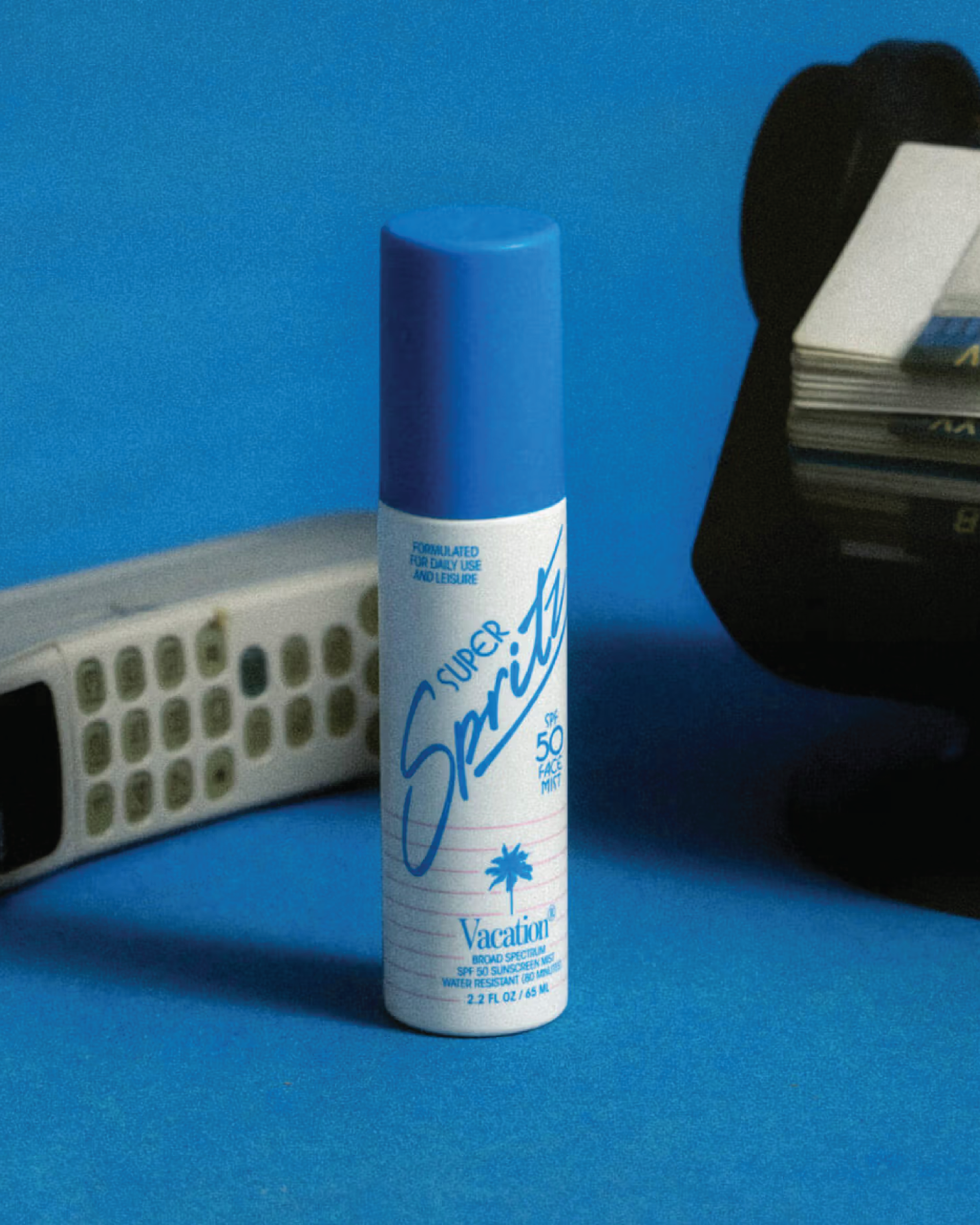 Super Spritz Face Mist - SPF 50