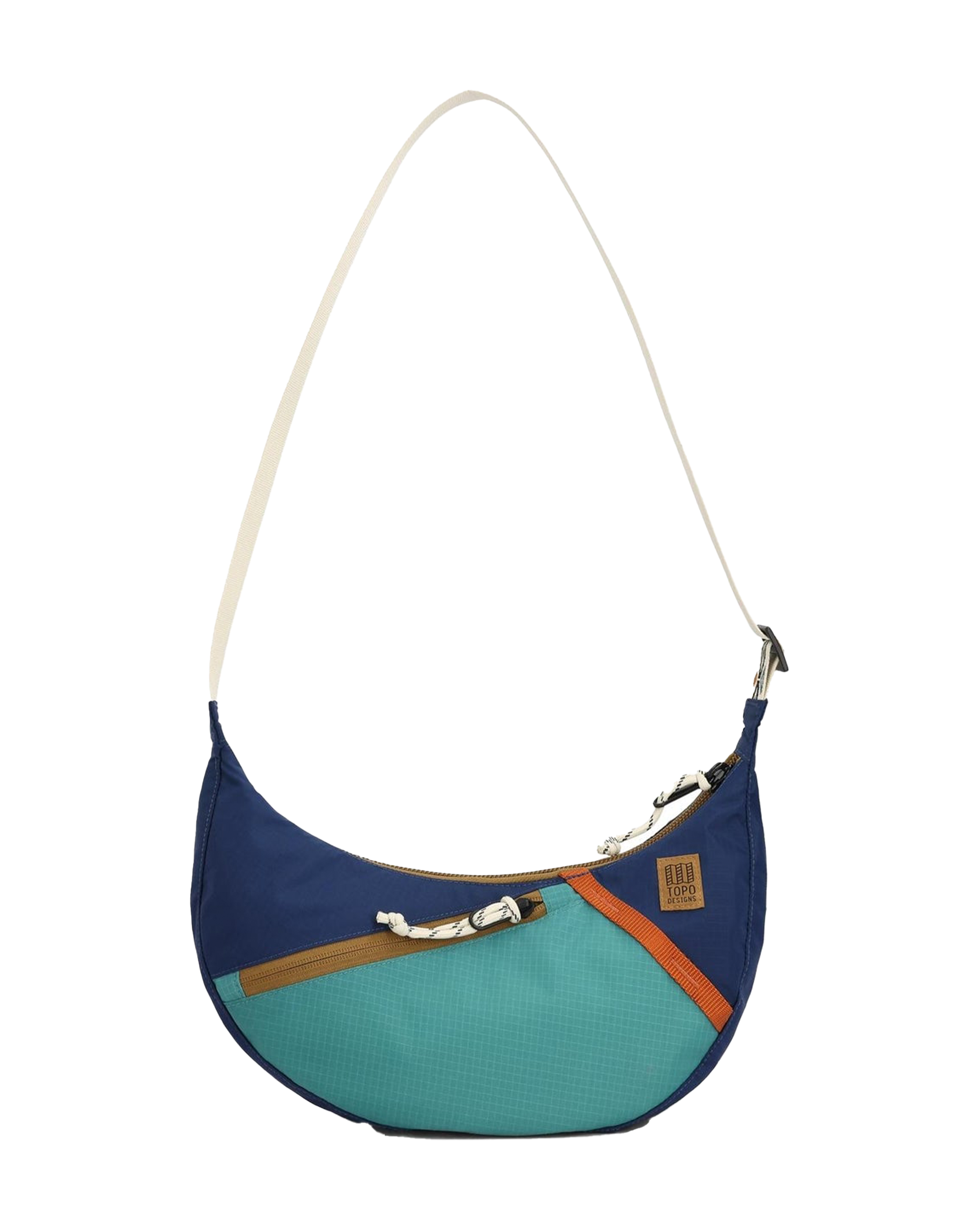 Moonlight Crossbody Bag - Midnight/Caribbean
