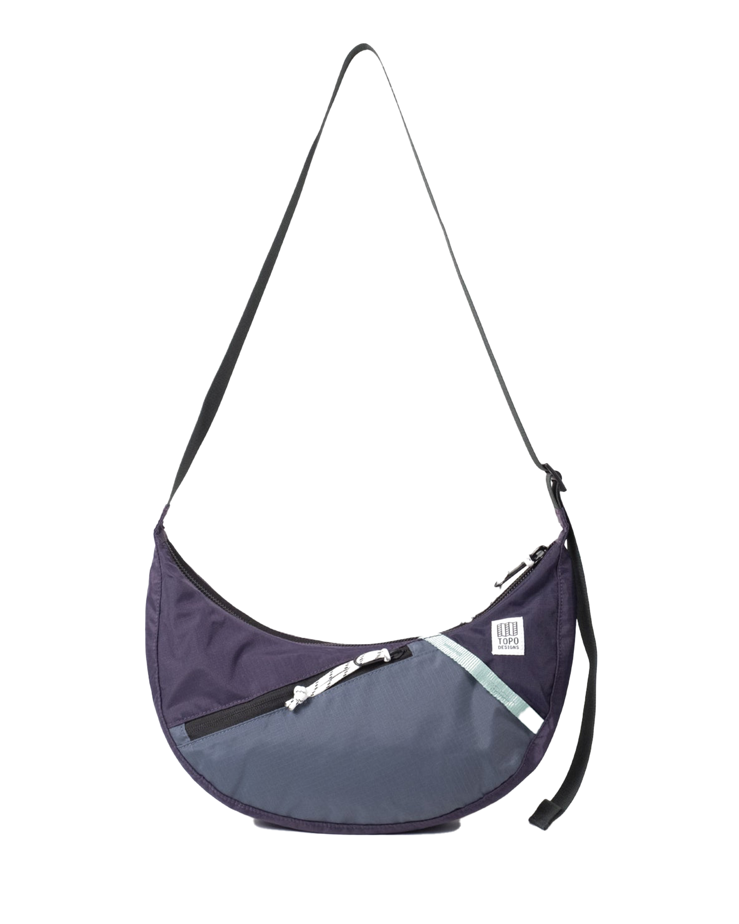 Moonlight Crossbody Bag - Nightshade/Slate