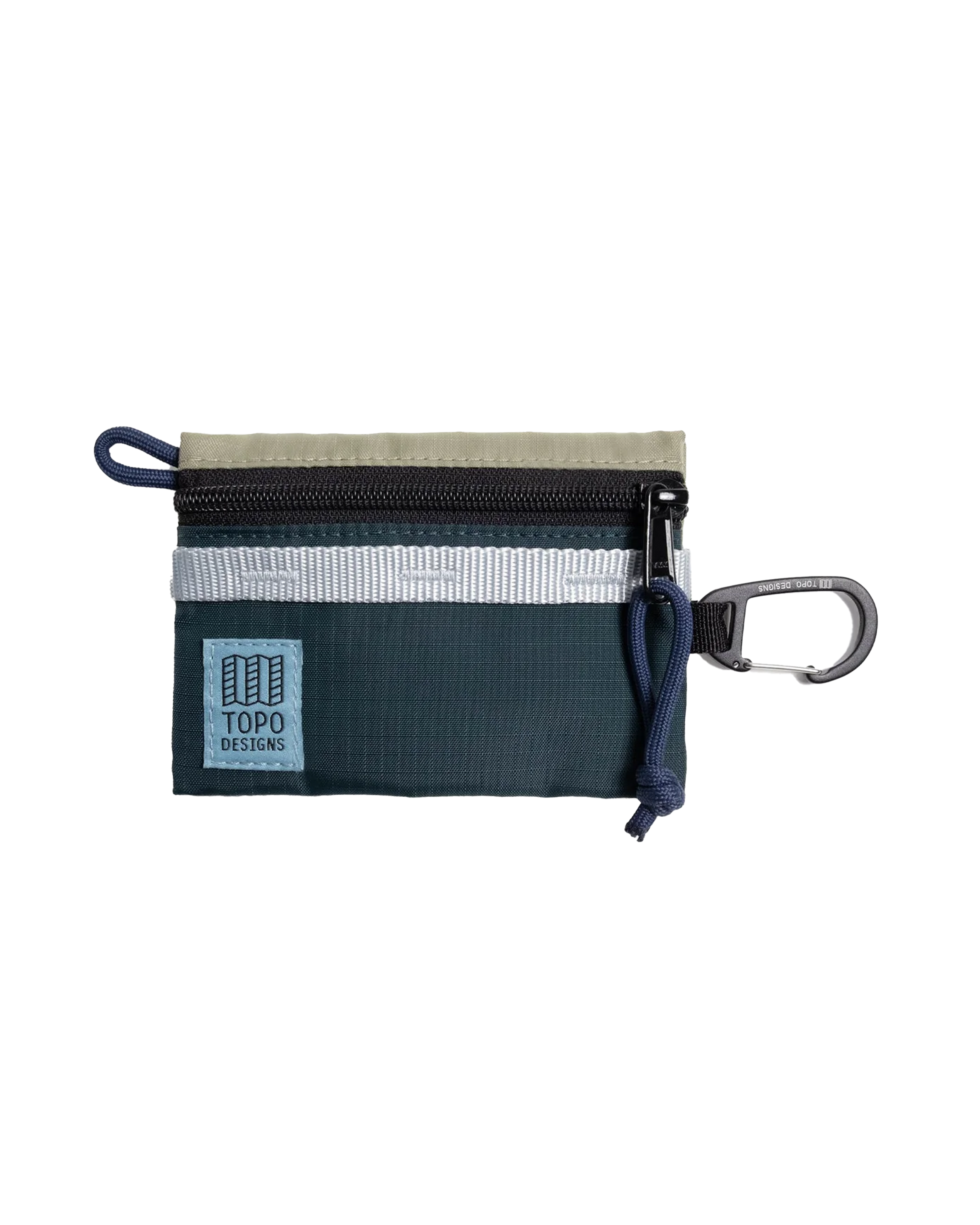 Mountain Accessory Bag - Oil Green/Dark Pine