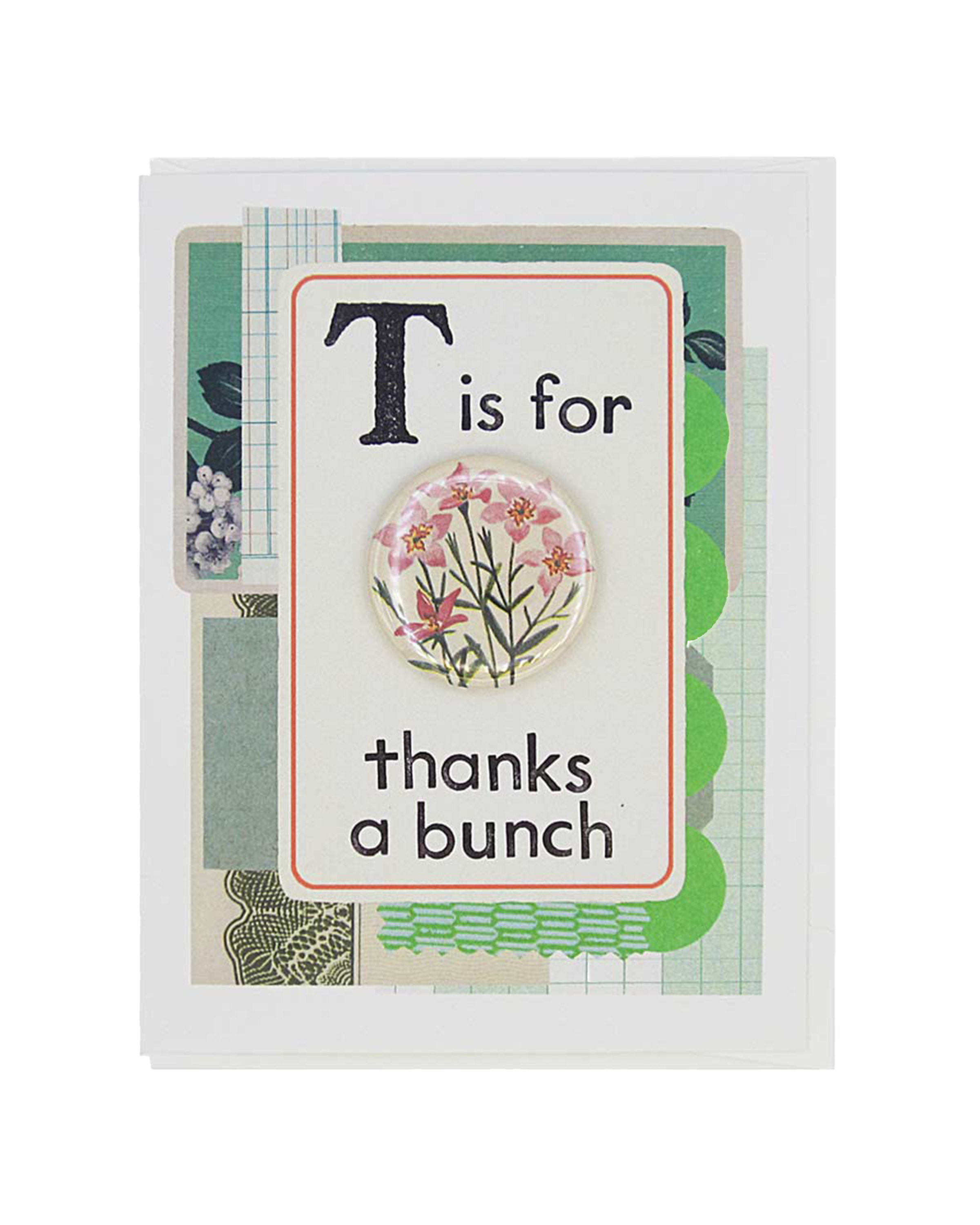 Thanks a Bunch Card