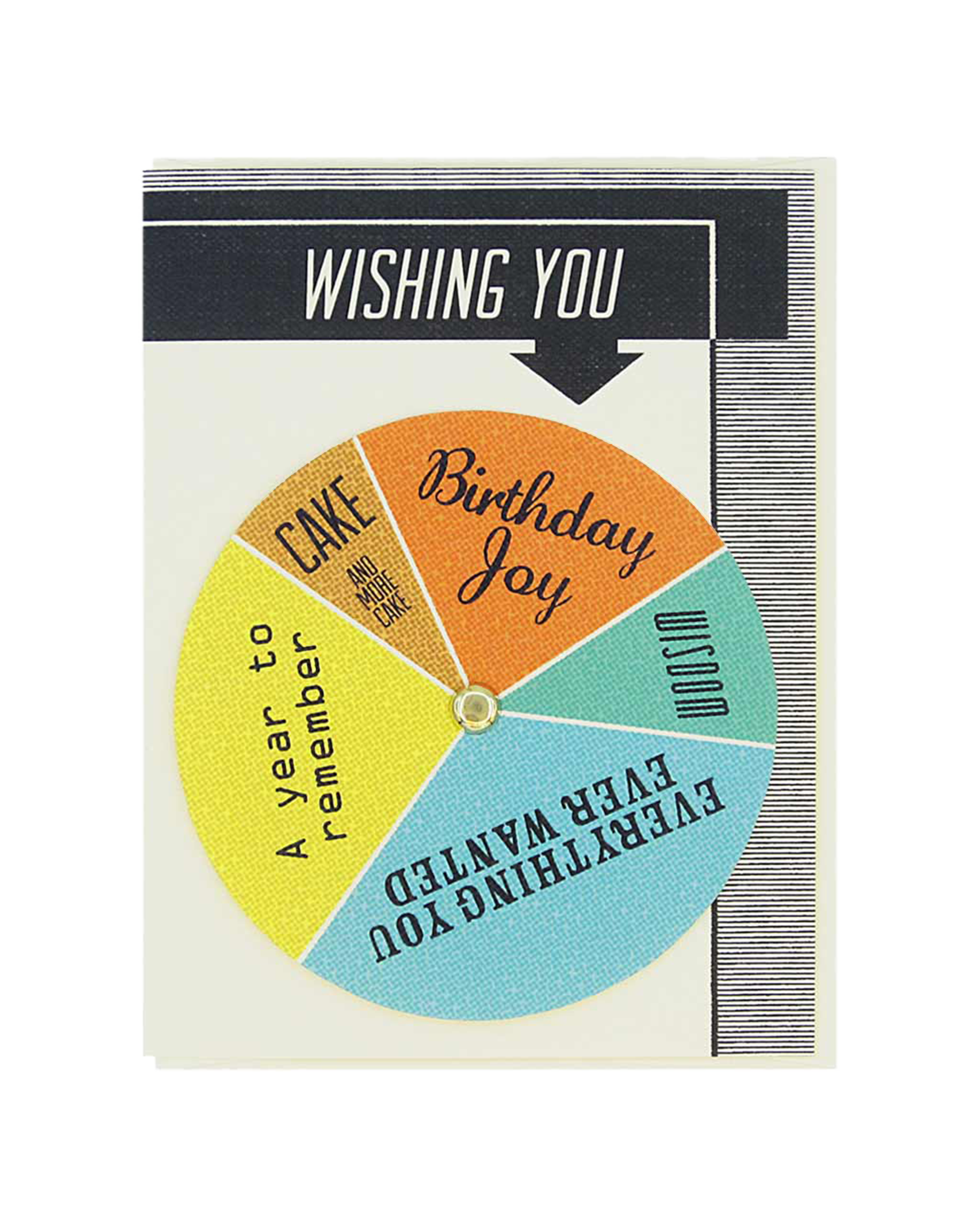 Wishing You Card