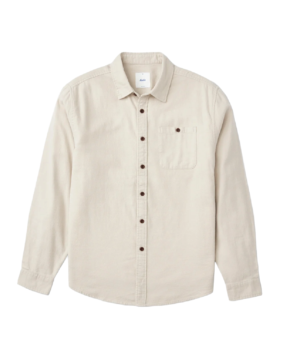Twiller Flannel - Birch