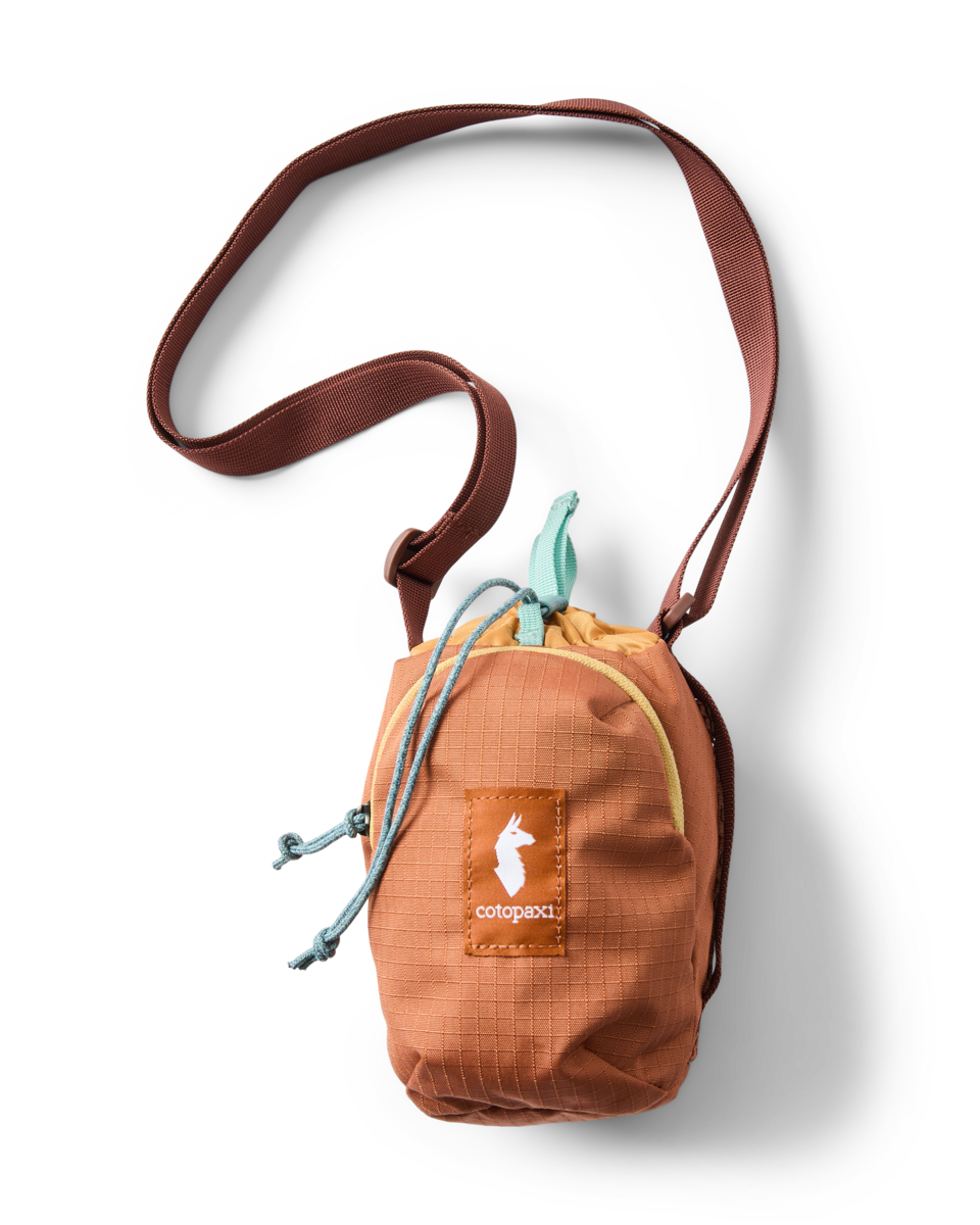 Todo Water Bottle Sling - Honeycomb & Whiskey