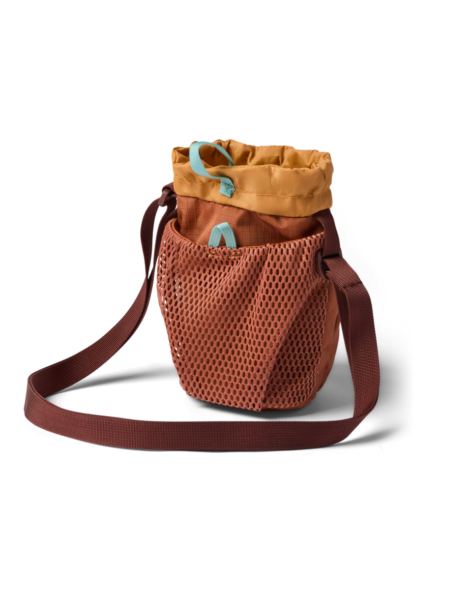 Todo Water Bottle Sling - Honeycomb & Whiskey
