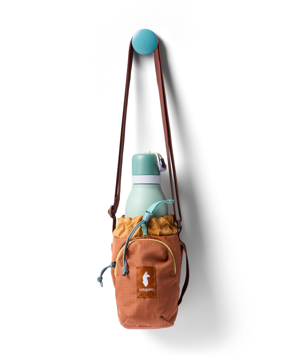 Todo Water Bottle Sling - Honeycomb & Whiskey