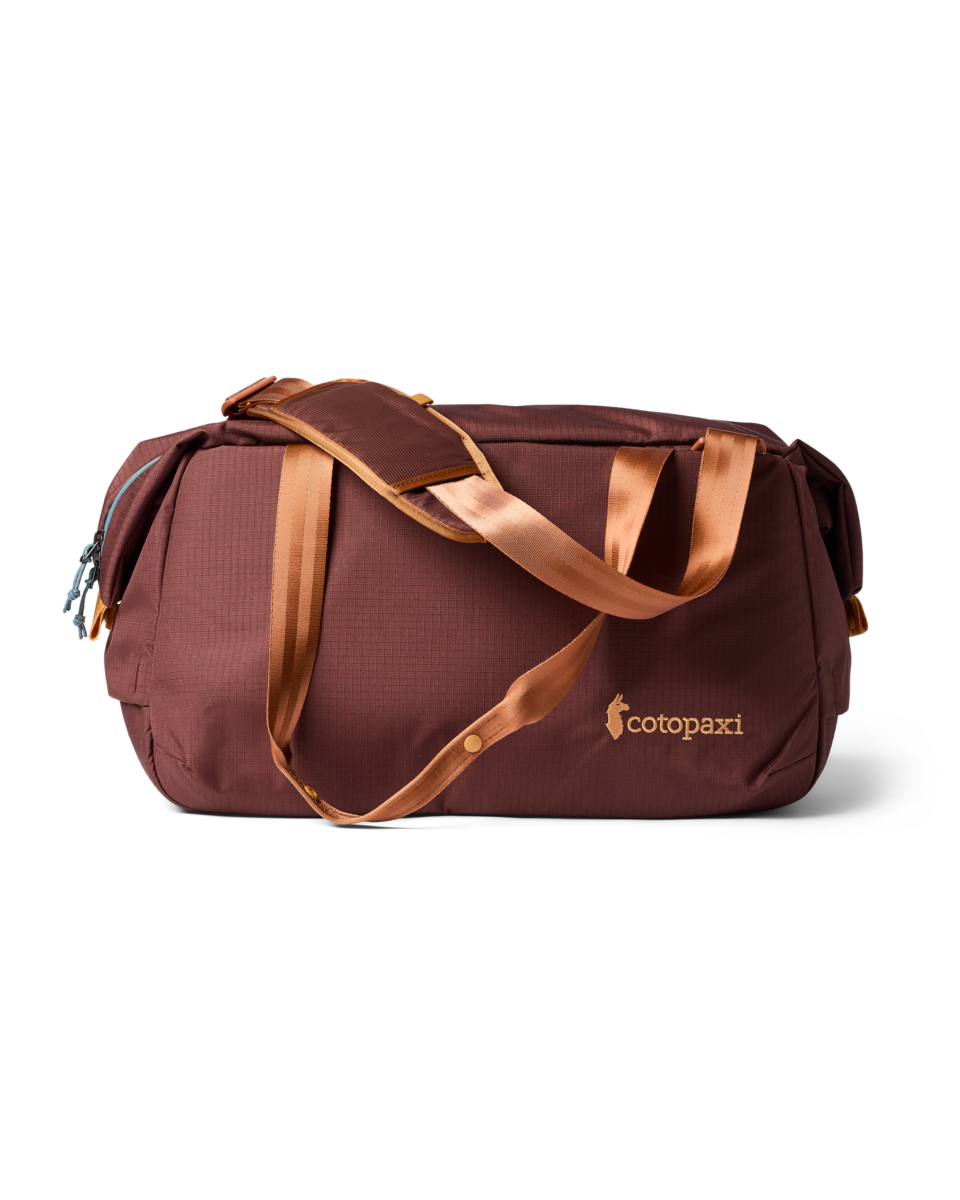 Viaje 45L Travel Duffel - Sepia