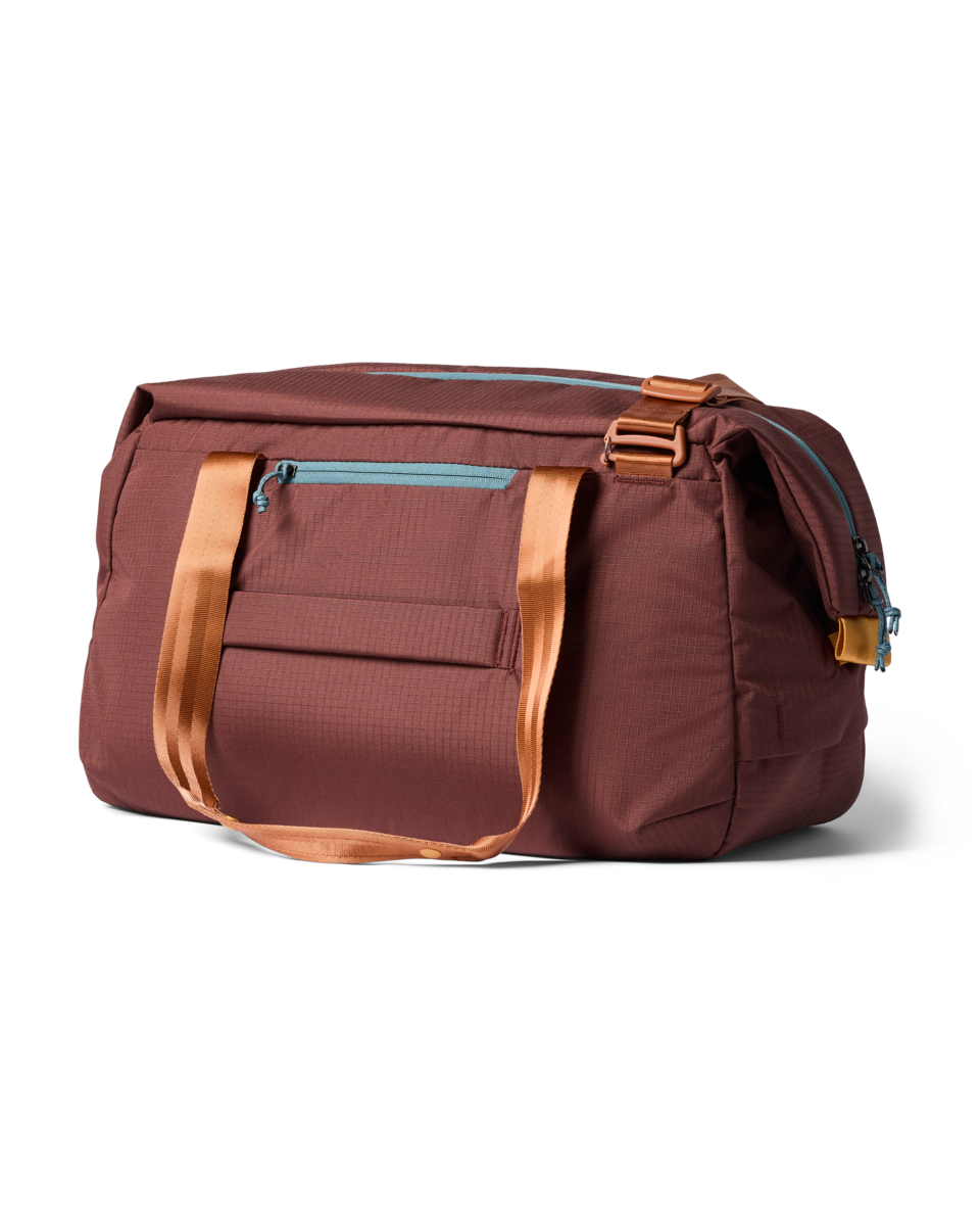 Viaje 45L Travel Duffel - Sepia