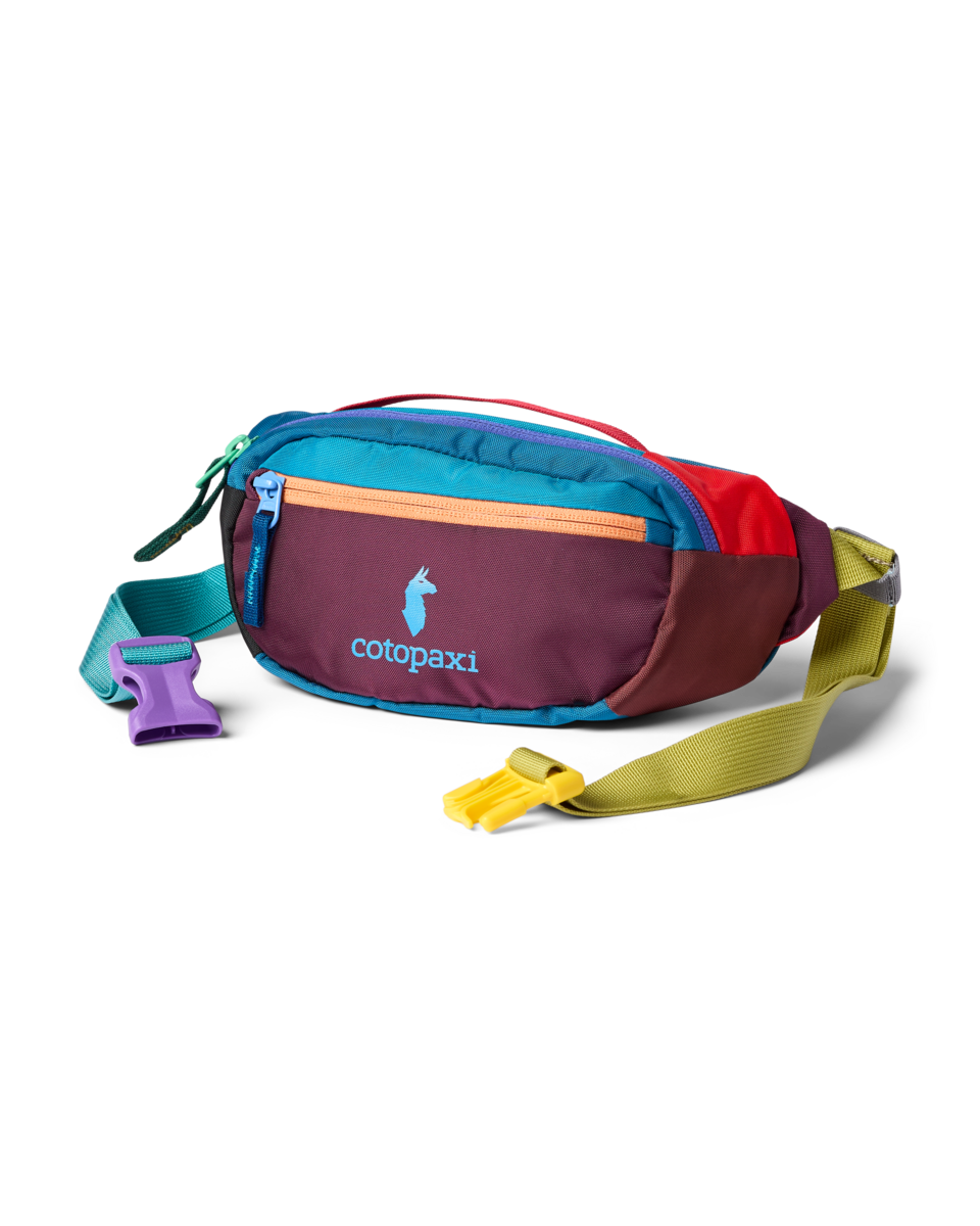 Kapai 1.5L Hip Pack - Del Dia