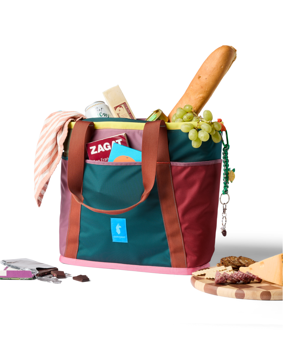 Hielo 18L Cooler Tote - Del Dia