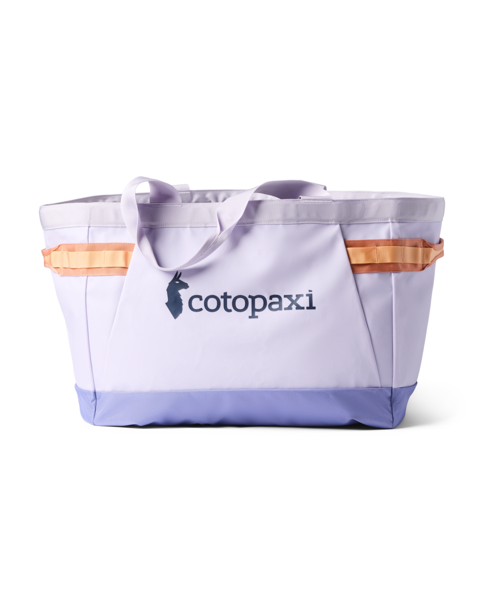Allpa 60L Gear Hauler Tote - Moonbeam