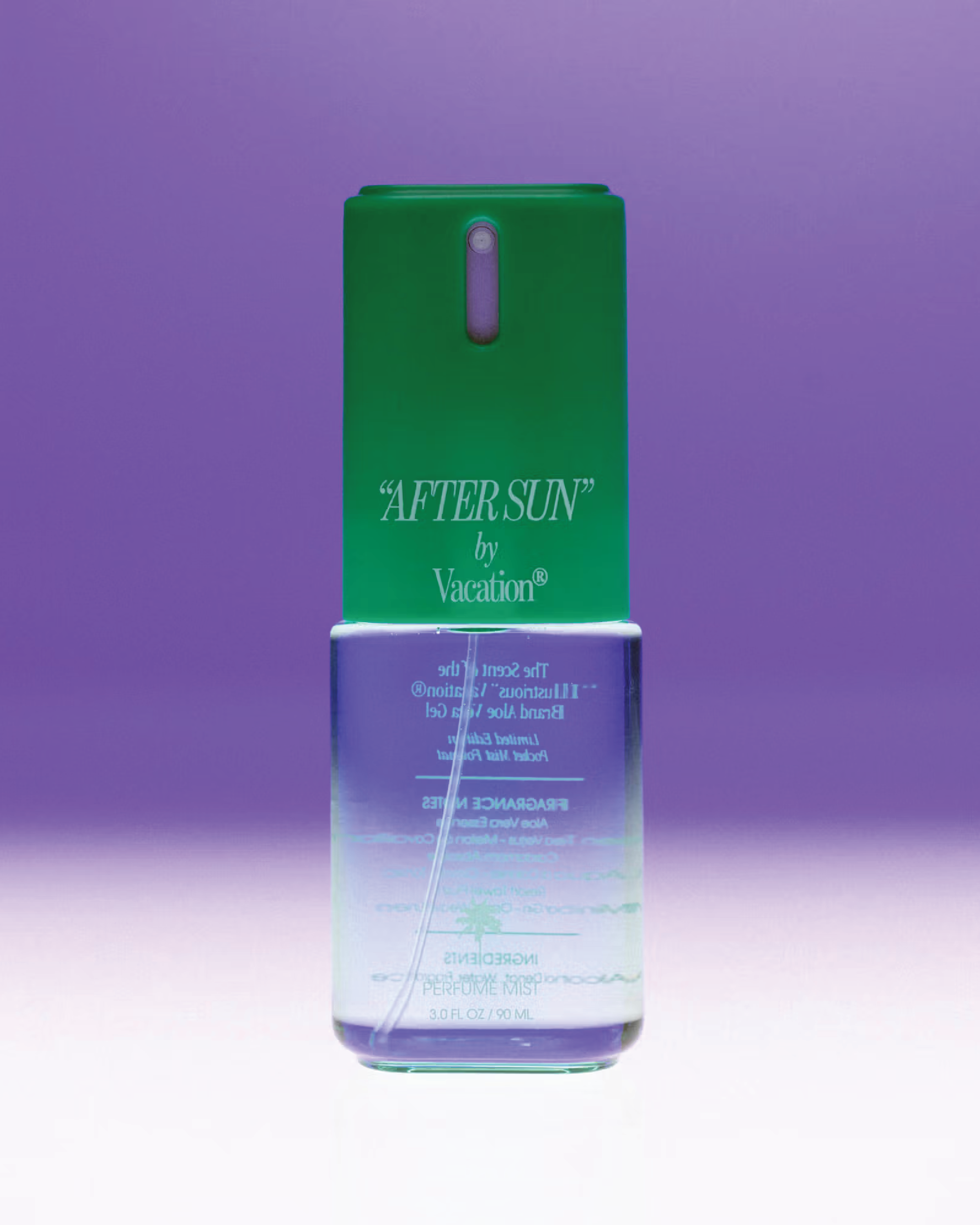 "After Sun" by Vacation Body Mist - 3.0oz