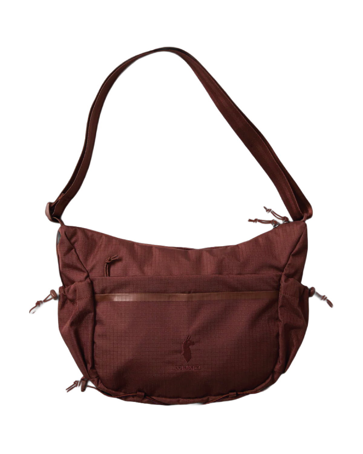 Viaje 9L Shoulder Bag - Sepia