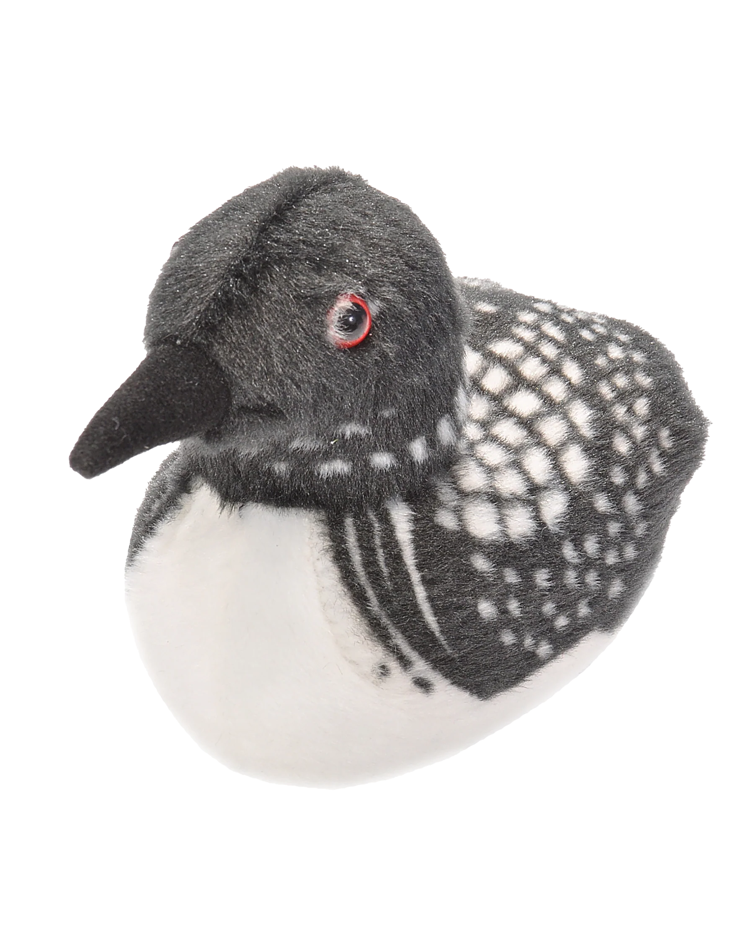 Audubon Common Loon Stuffed Animal