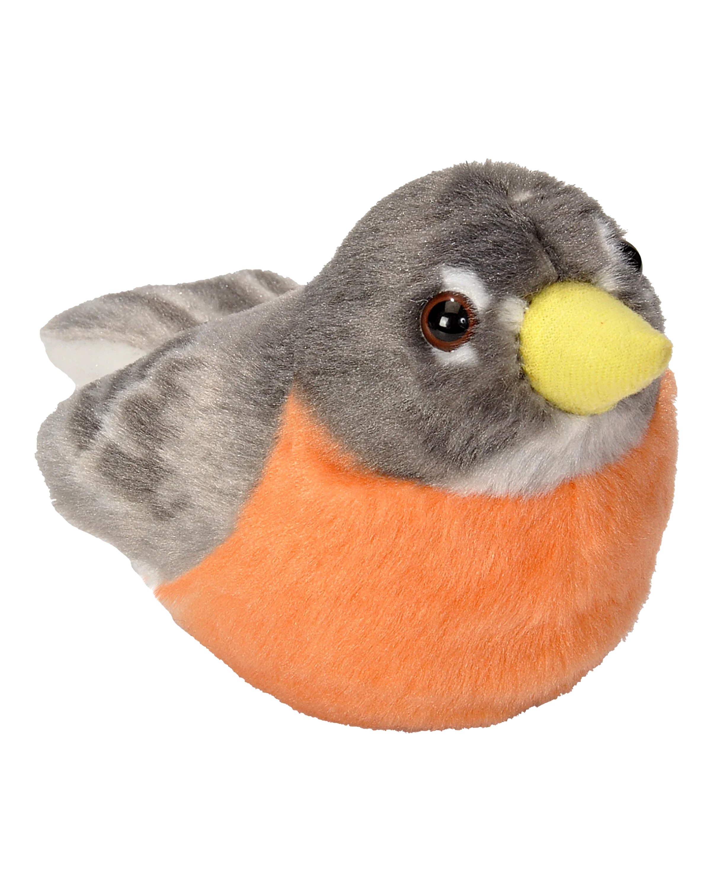 Audubon American Robin Stuffed Animal