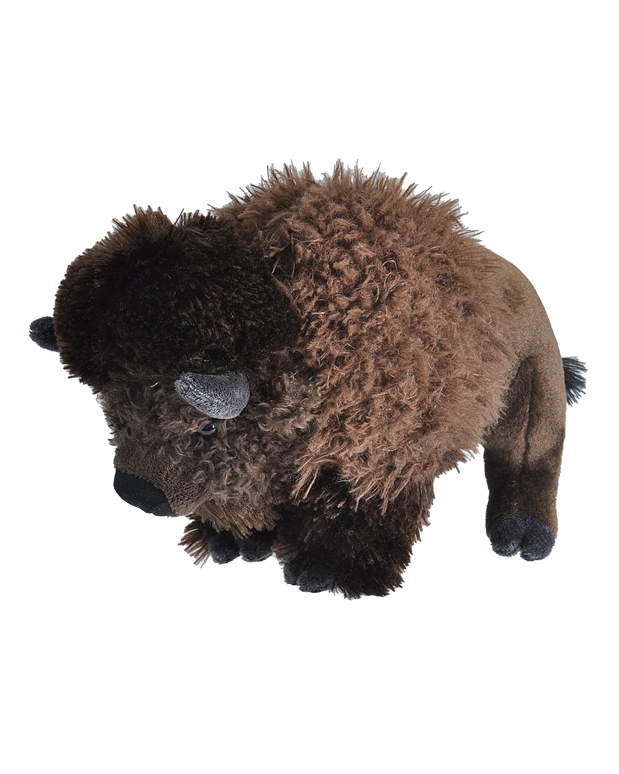 Cuddlekins Bison Stuffed Animal
