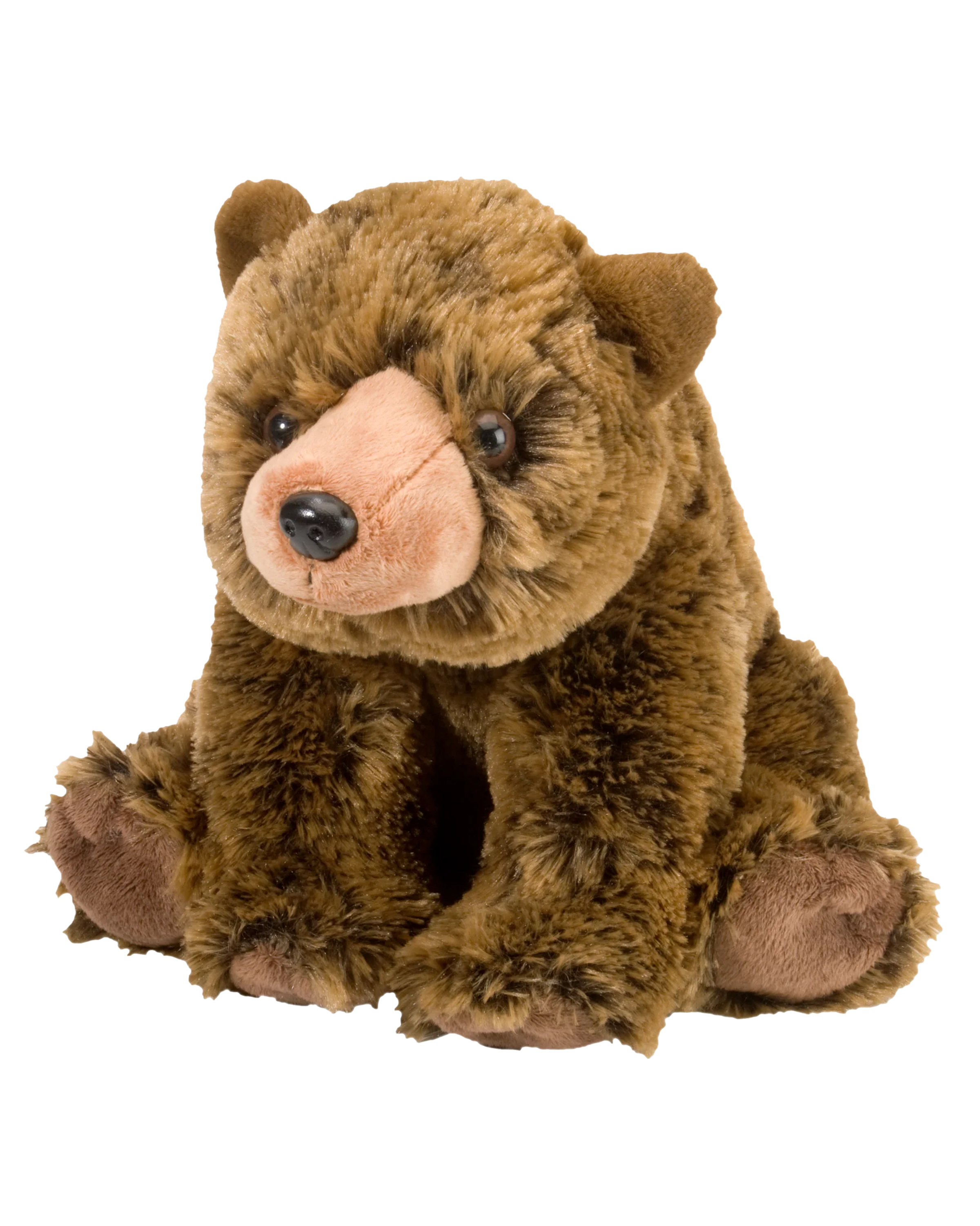 Cuddlekins Grizzly Bear Stuffed Animal
