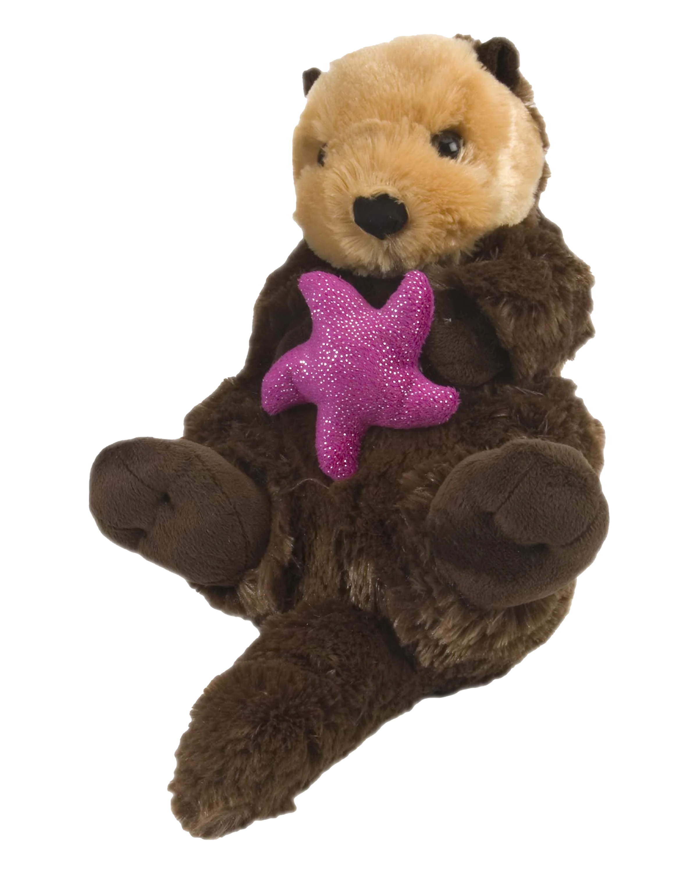 Cuddlekins Sea Otter Stuffed Animal